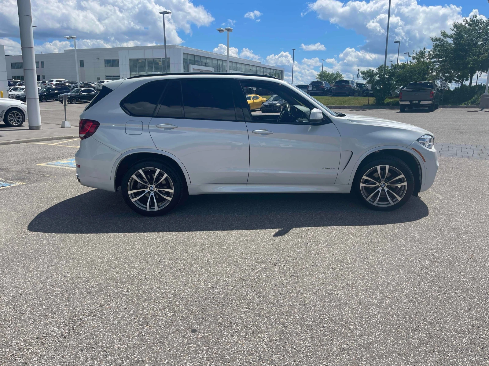BMW X5 35i xDrive/M-PACK/DIGITAL/PANO* 78000км* , снимка 4 - Автомобили и джипове - 54977598