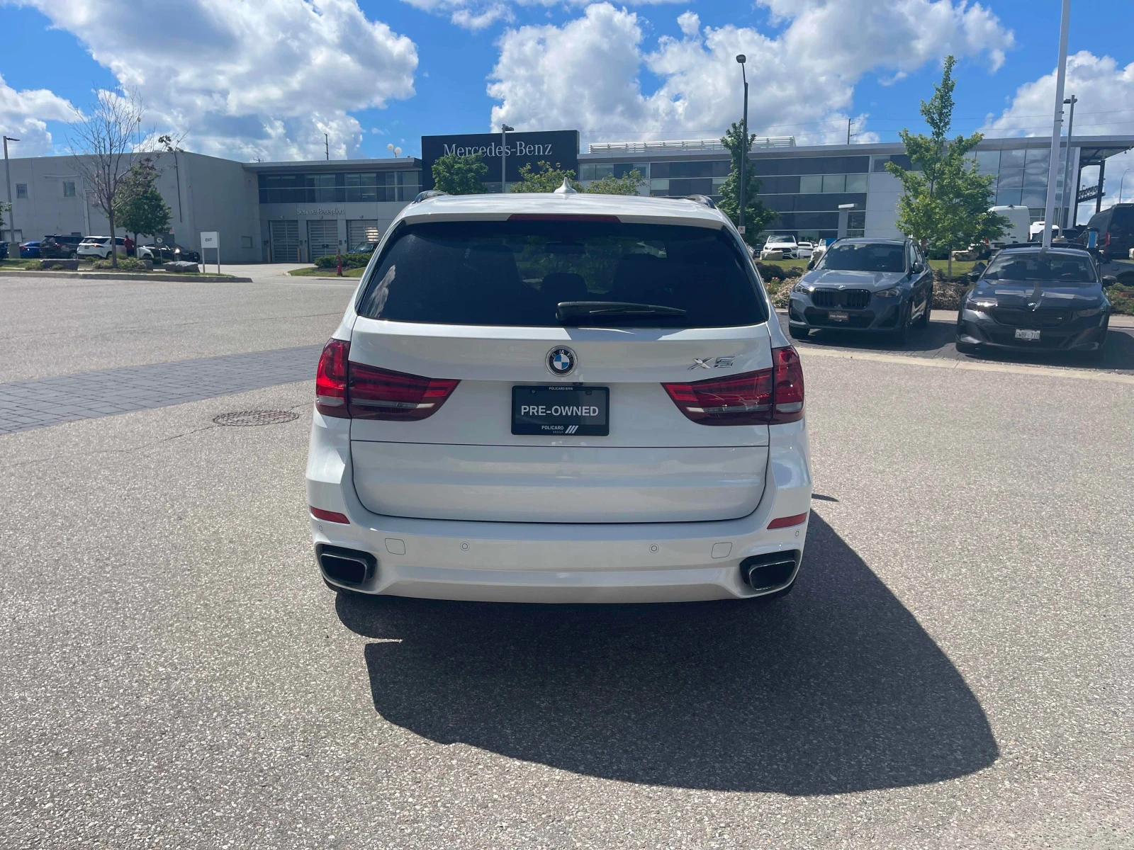 BMW X5 35i xDrive/M-PACK/DIGITAL/PANO* 78000км* , снимка 5 - Автомобили и джипове - 54977598