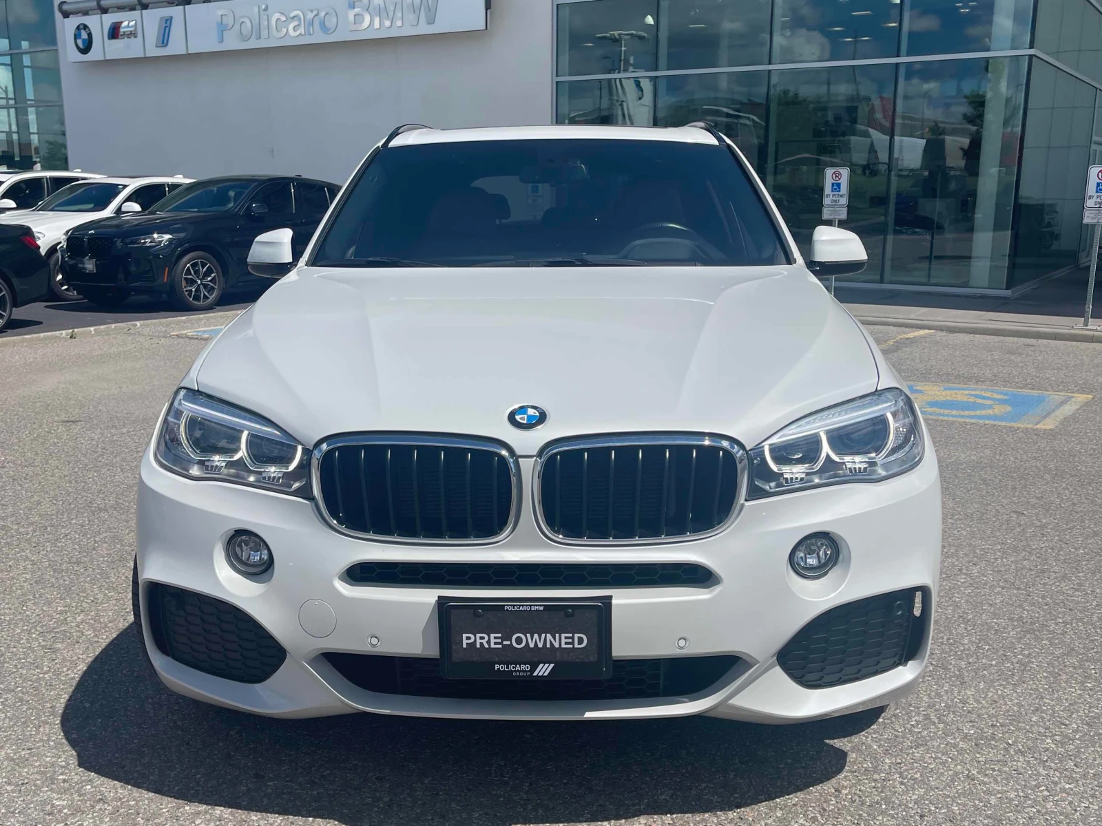BMW X5 35i xDrive/M-PACK/DIGITAL/PANO* 78000км* , снимка 2 - Автомобили и джипове - 54977598