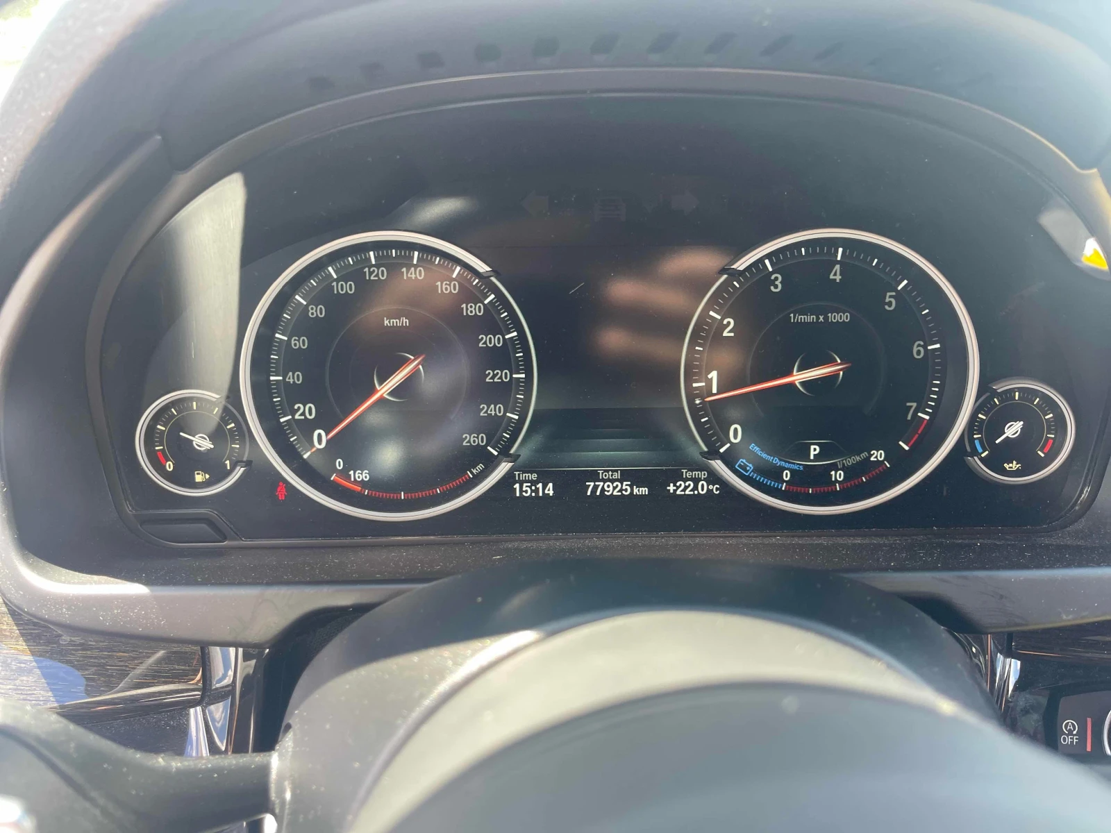BMW X5 35i xDrive/M-PACK/DIGITAL/PANO* 78000км* , снимка 9 - Автомобили и джипове - 54977598