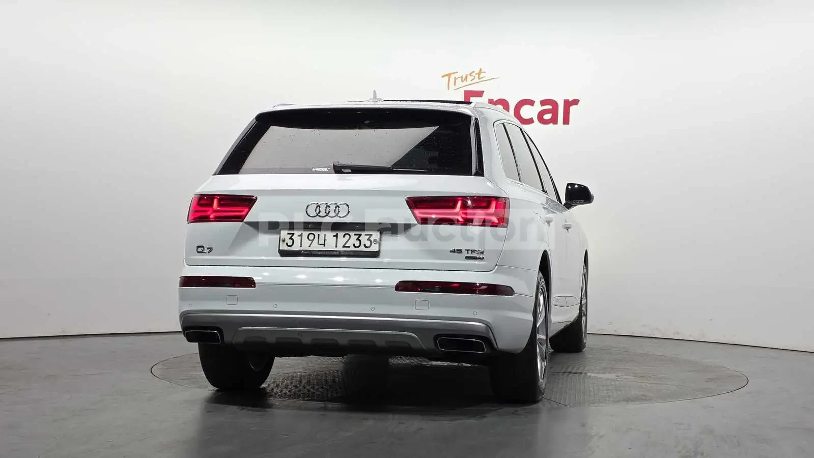 Audi Q7 PRESTIGE/360/PANO/QUATTRO, снимка 4 - Автомобили и джипове - 55088164