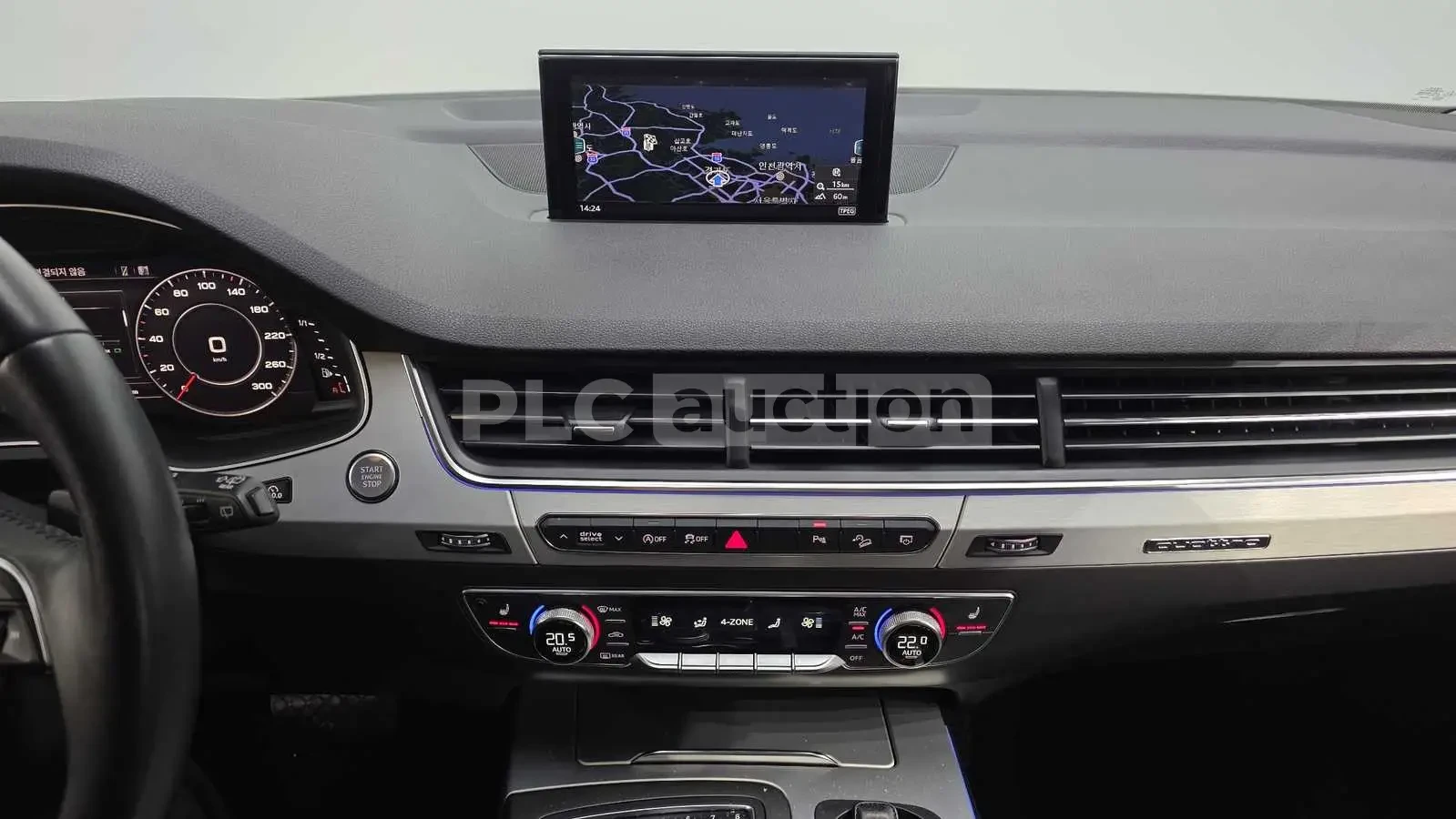 Audi Q7 PRESTIGE/360/PANO/QUATTRO, снимка 12 - Автомобили и джипове - 55088164