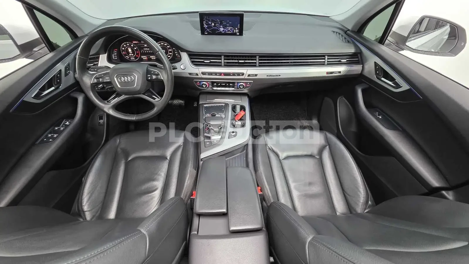 Audi Q7 PRESTIGE/360/PANO/QUATTRO, снимка 7 - Автомобили и джипове - 55088164