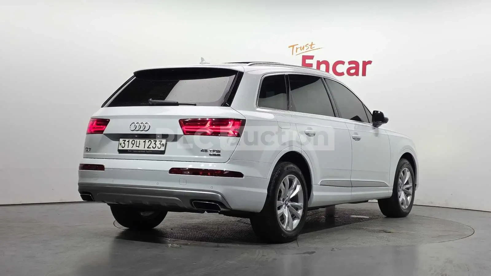 Audi Q7 PRESTIGE/360/PANO/QUATTRO, снимка 2 - Автомобили и джипове - 55088164