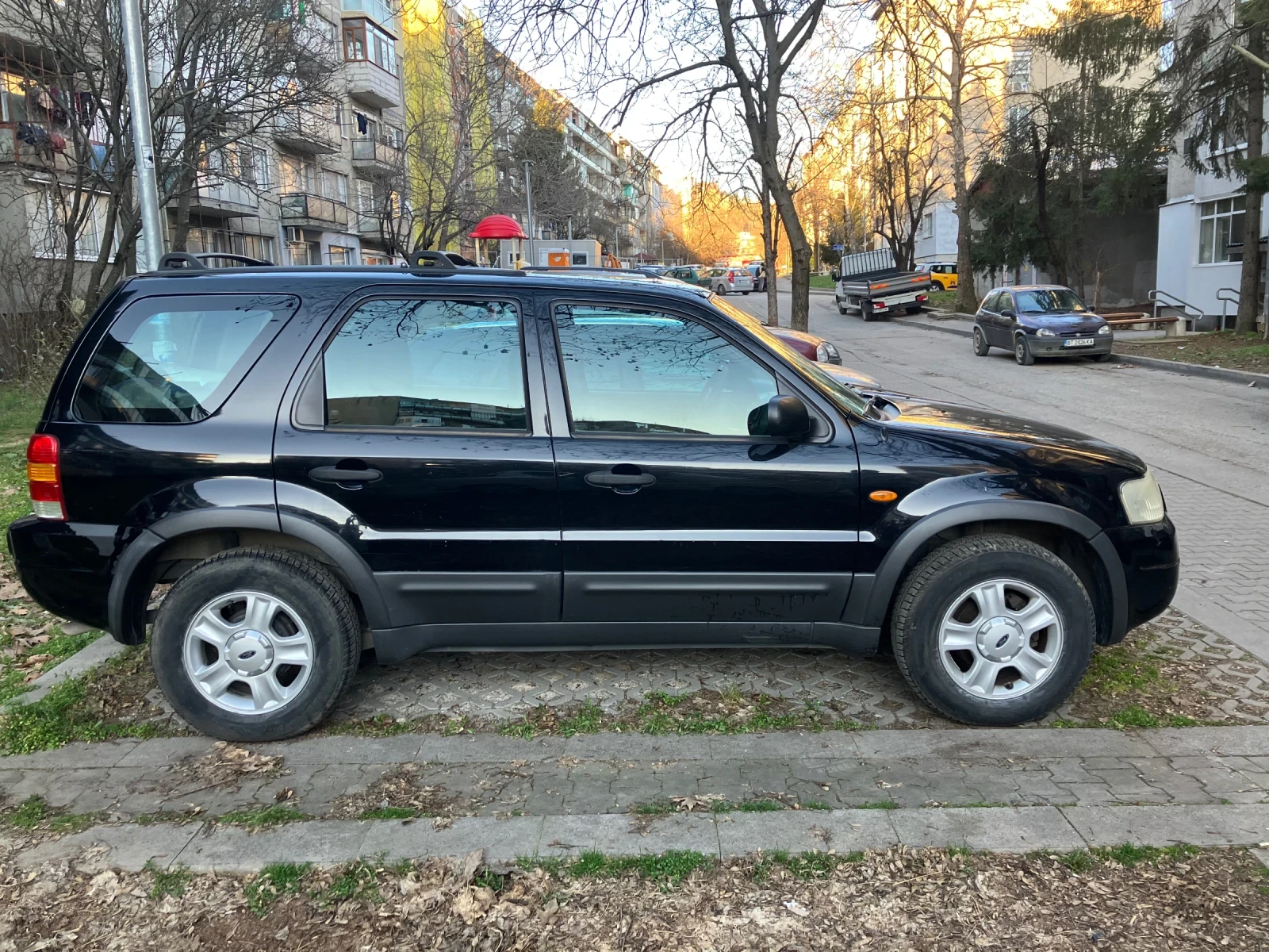 Ford Maverick, снимка 3 - Автомобили и джипове - 55121462
