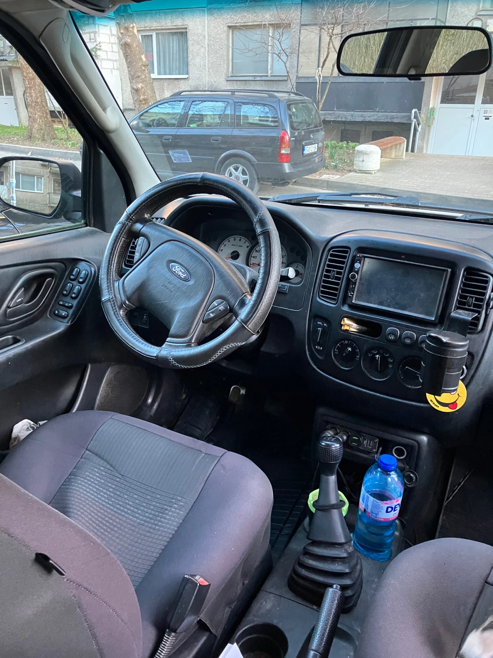 Ford Maverick, снимка 6 - Автомобили и джипове - 55121462