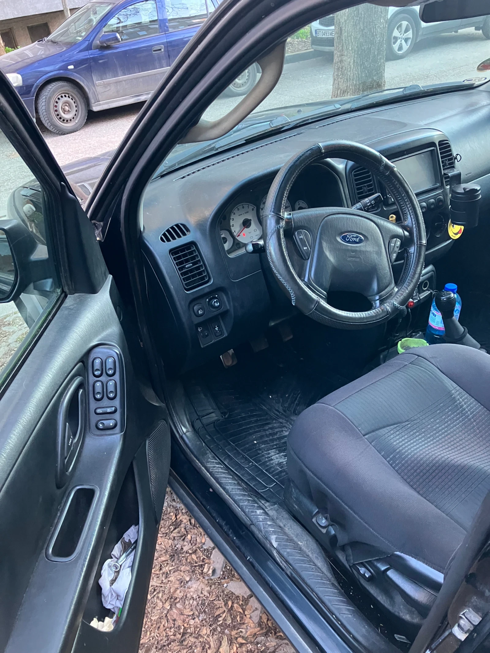Ford Maverick, снимка 7 - Автомобили и джипове - 55121462