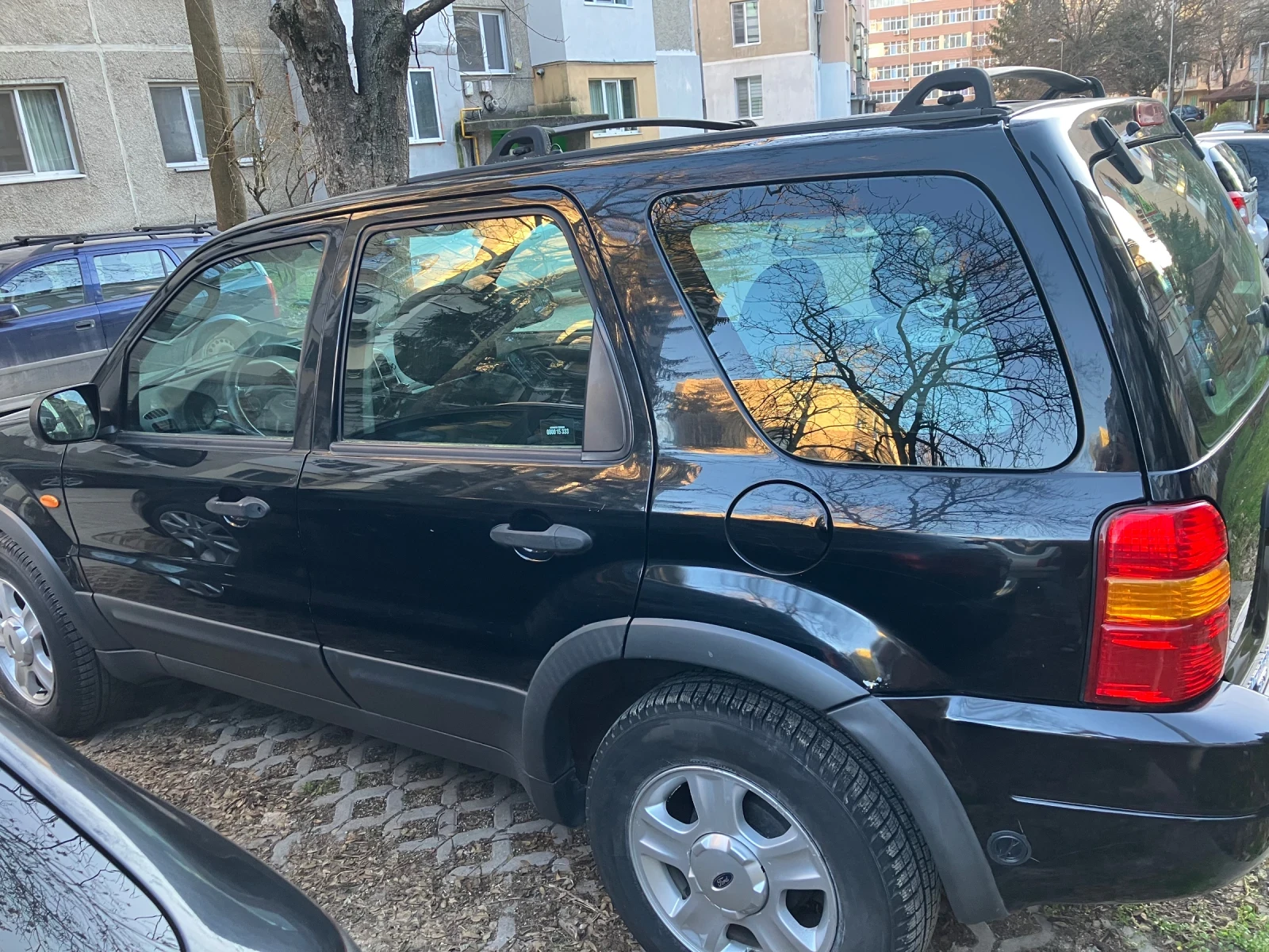 Ford Maverick, снимка 4 - Автомобили и джипове - 55121462