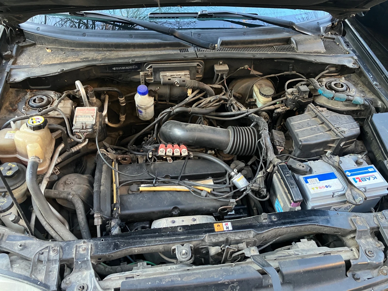Ford Maverick, снимка 9 - Автомобили и джипове - 55121462