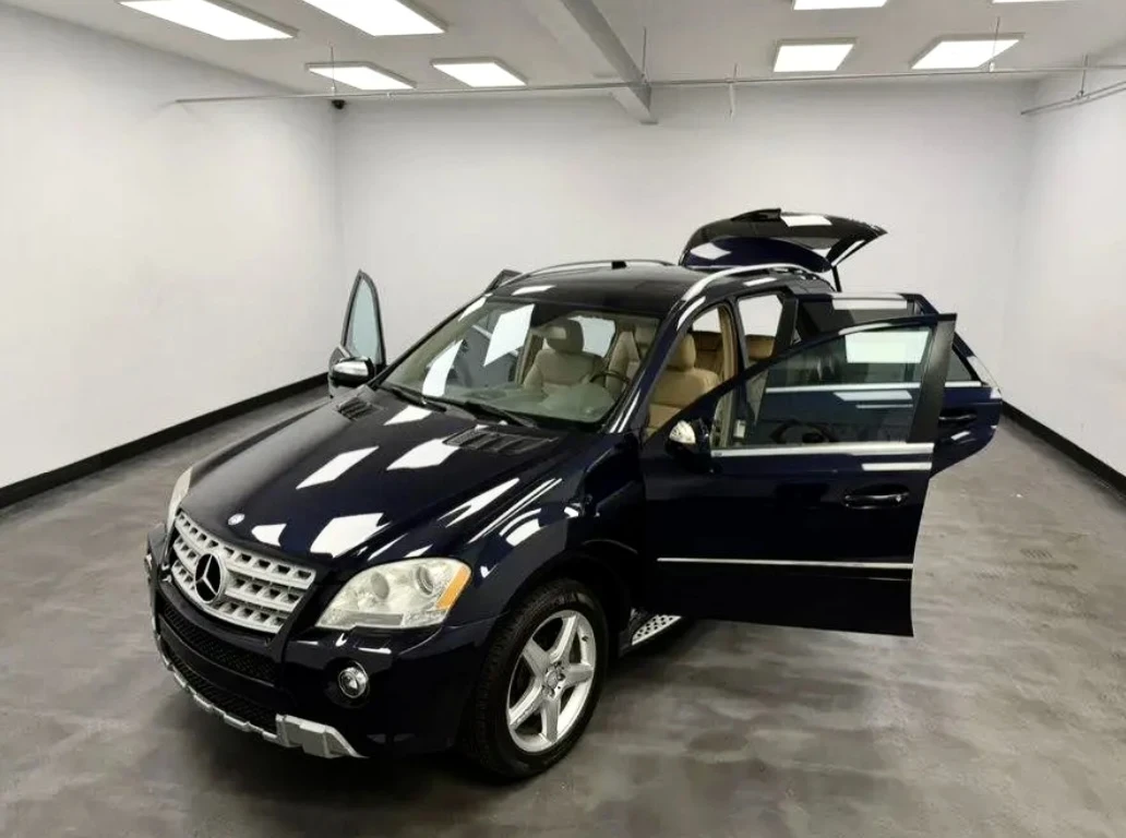 Mercedes-Benz ML 500 AMG* 4MATIC* LPG* FACELIFT* HK* KEYLESS* 
