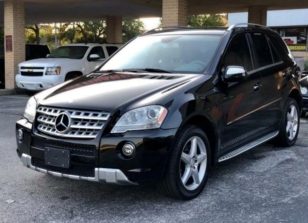 Mercedes-Benz ML 500 AMG* 4MATIC* LPG* FACELIFT* HK* KEYLESS* 