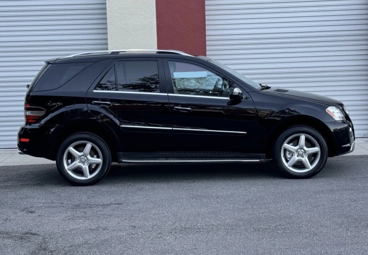 Mercedes-Benz ML 500 AMG* 4MATIC* LPG* FACELIFT* HK* KEYLESS* , снимка 7 - Автомобили и джипове - 55131080