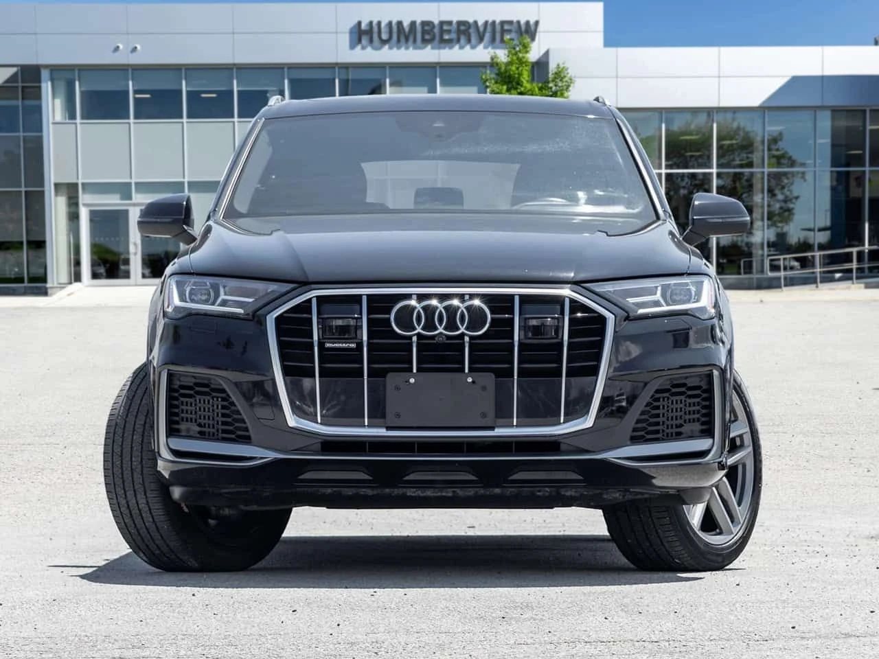 Audi Q7 * 55 Progressiv * CARFAX * ФИКСИРАНА ЦЕНА ДО БГ * , снимка 2 - Автомобили и джипове - 55300651