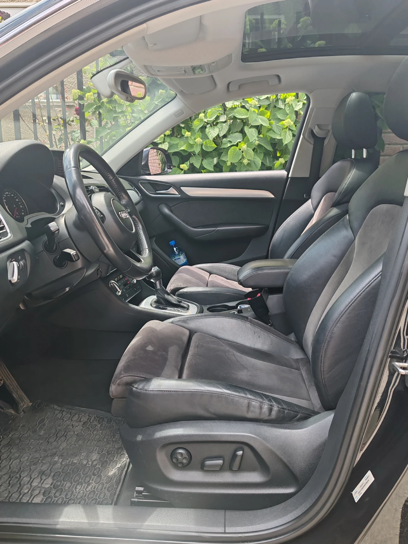 Audi Q3 2.0 Tfsi, S-line, снимка 9 - Автомобили и джипове - 55340000