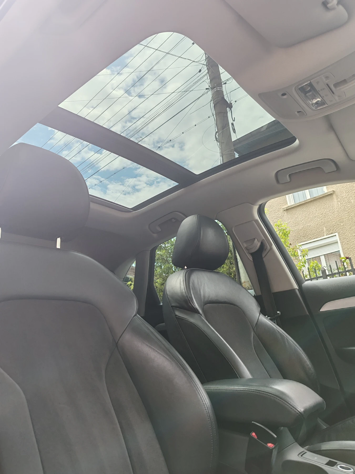Audi Q3 2.0 Tfsi, S-line, снимка 7 - Автомобили и джипове - 55340000