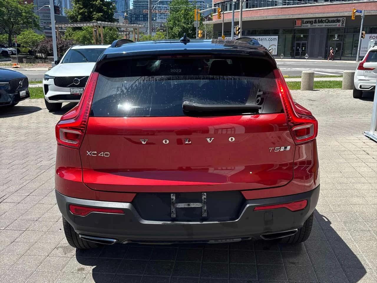 Volvo XC40 * R Design * CARFAX * ���� �� �� | Mobile.bg � ����������� 5
