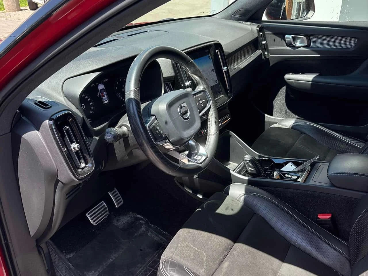 Volvo XC40 * R Design * CARFAX * ���� �� �� | Mobile.bg � ����������� 6