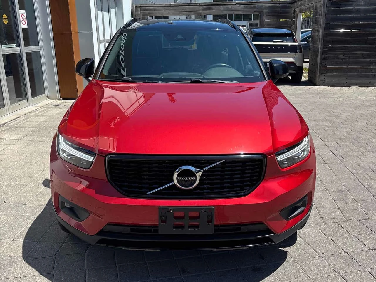 Volvo XC40 * R Design * CARFAX * ���� �� �� | Mobile.bg � ����������� 4