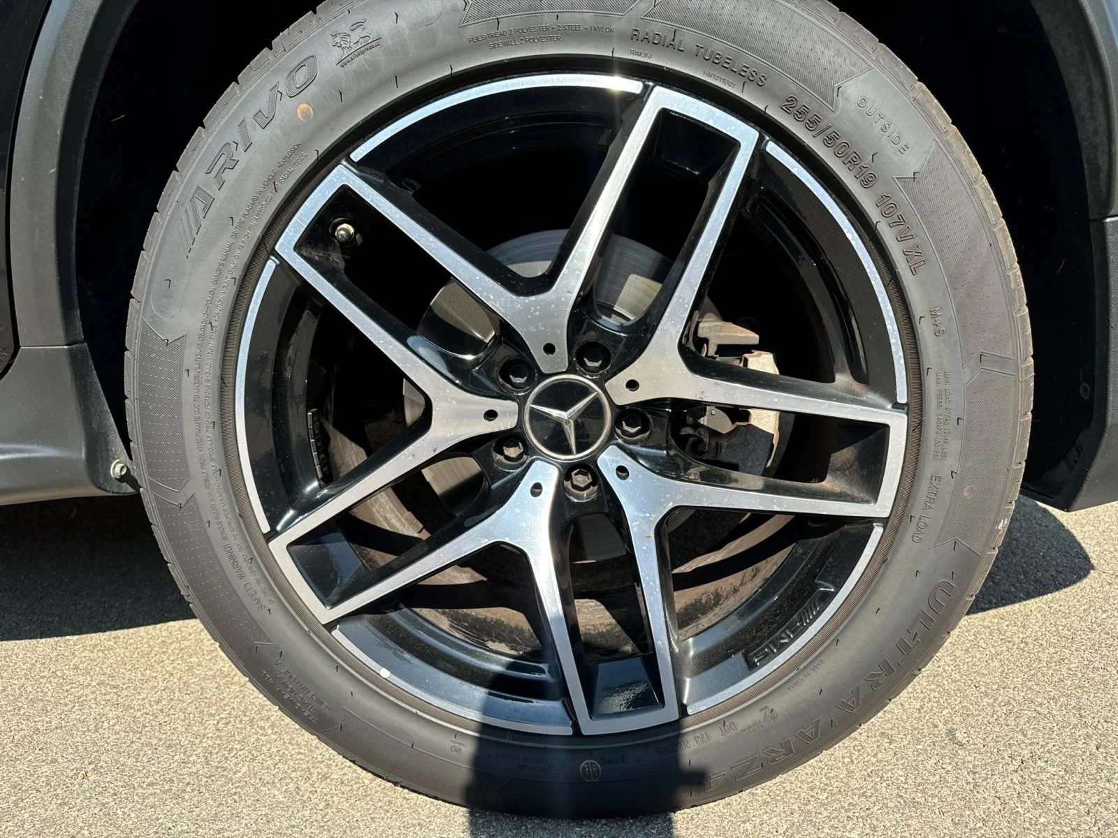 Mercedes-Benz GLC 43 AMG, снимка 9 - Автомобили и джипове - 55508646