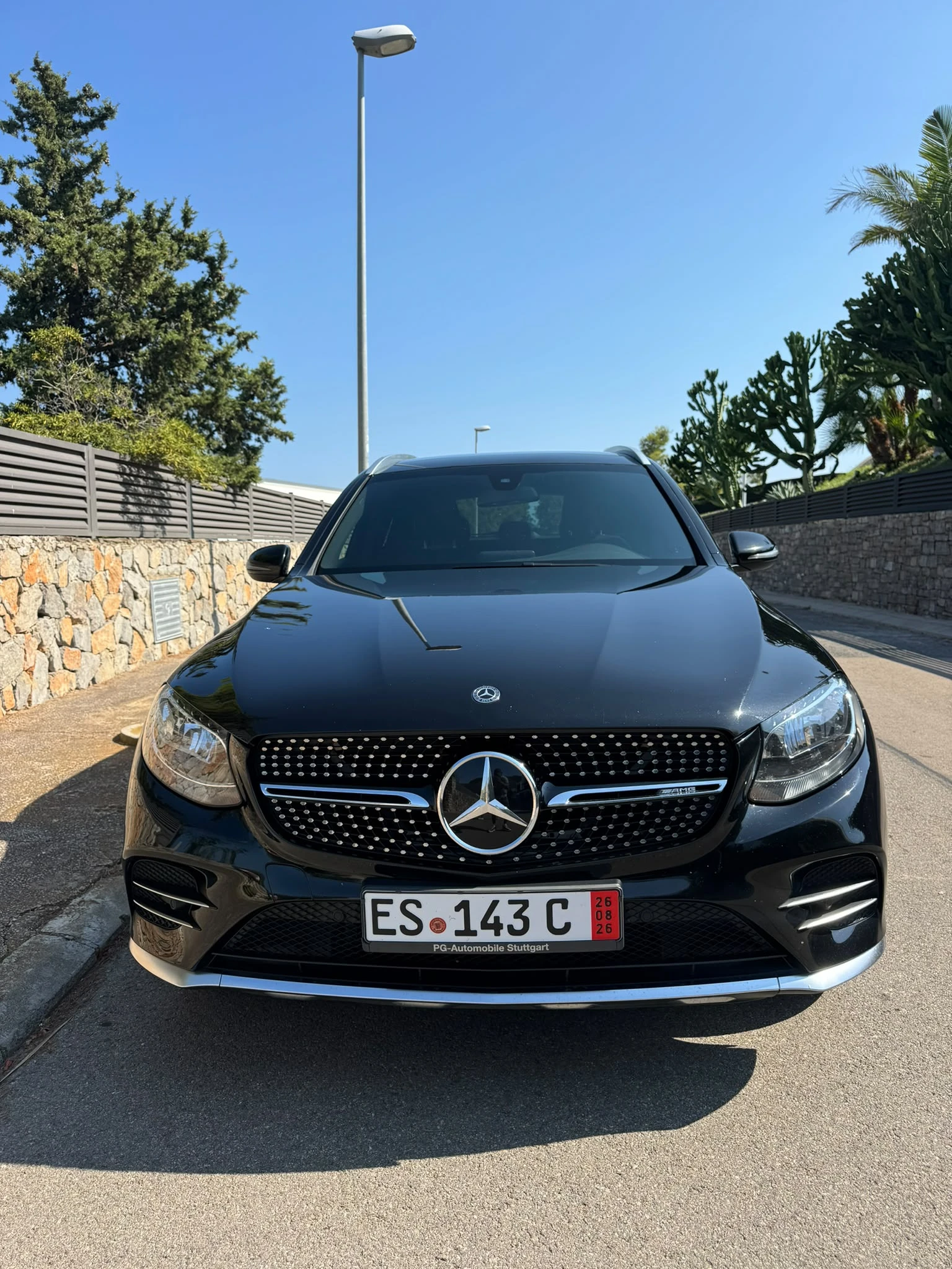 Mercedes-Benz GLC 43 AMG
