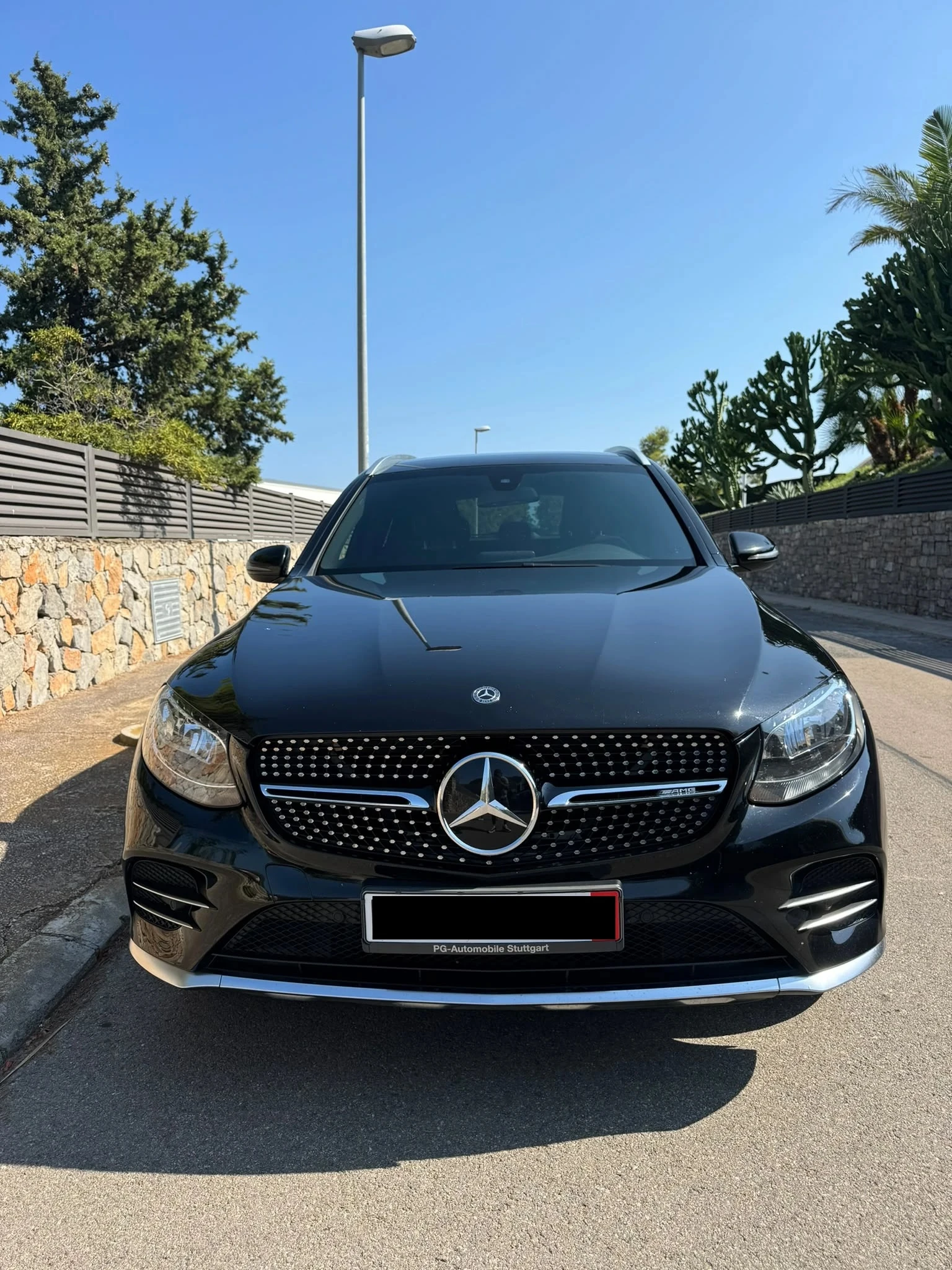 Mercedes-Benz GLC 43 AMG