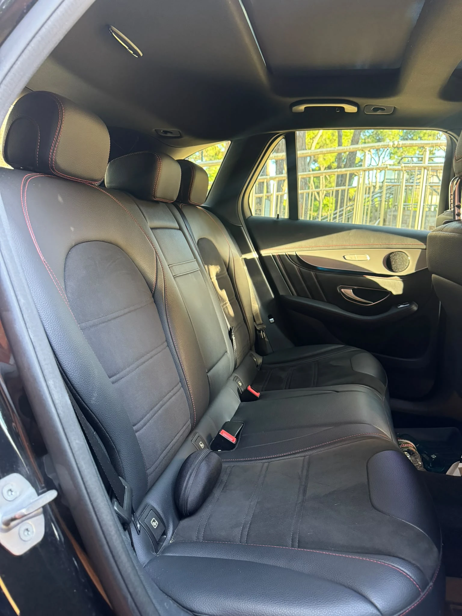 Mercedes-Benz GLC 43 AMG, снимка 13 - Автомобили и джипове - 55508646