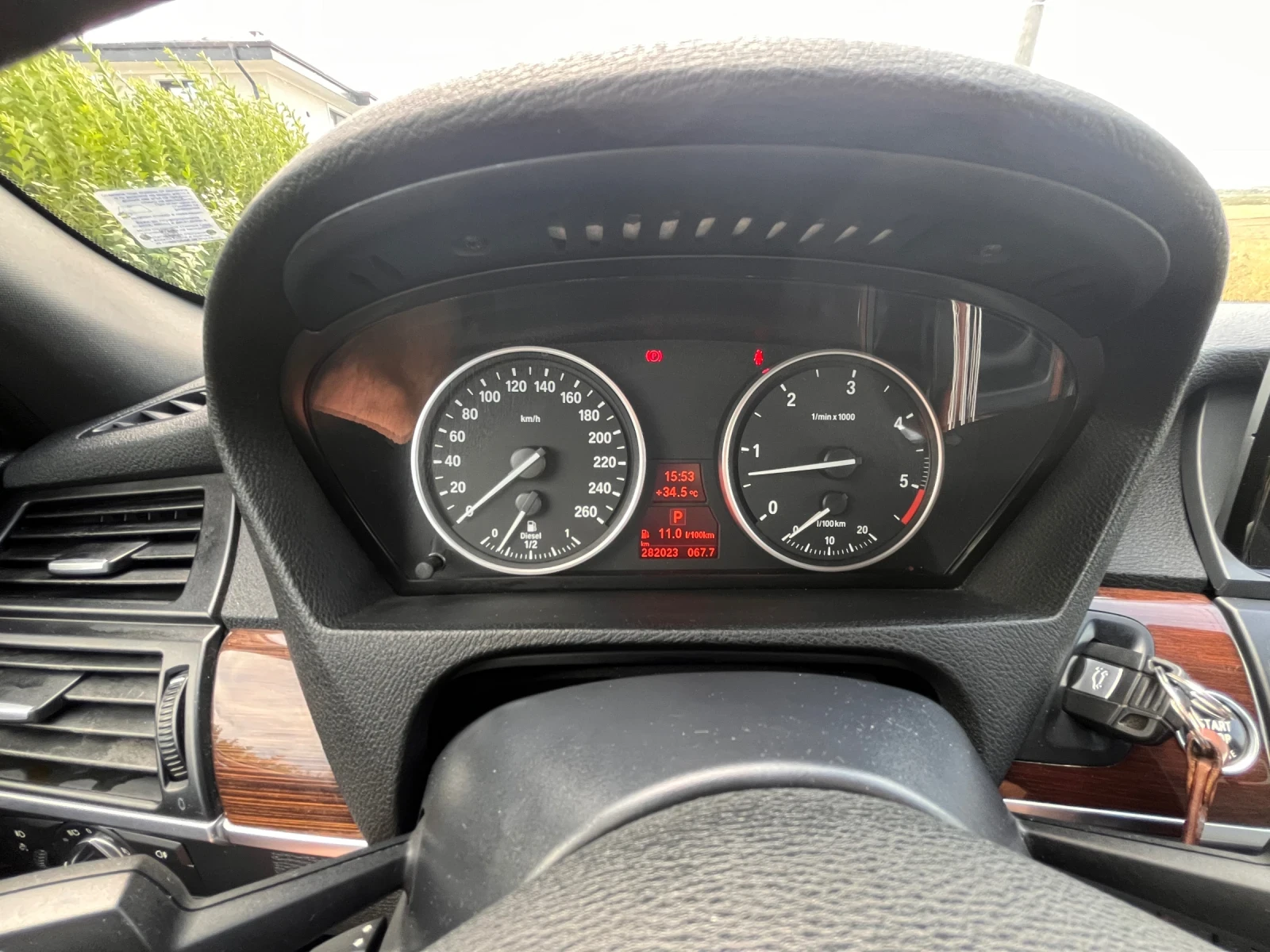 BMW X5 3.0SD, снимка 15 - Автомобили и джипове - 55587998