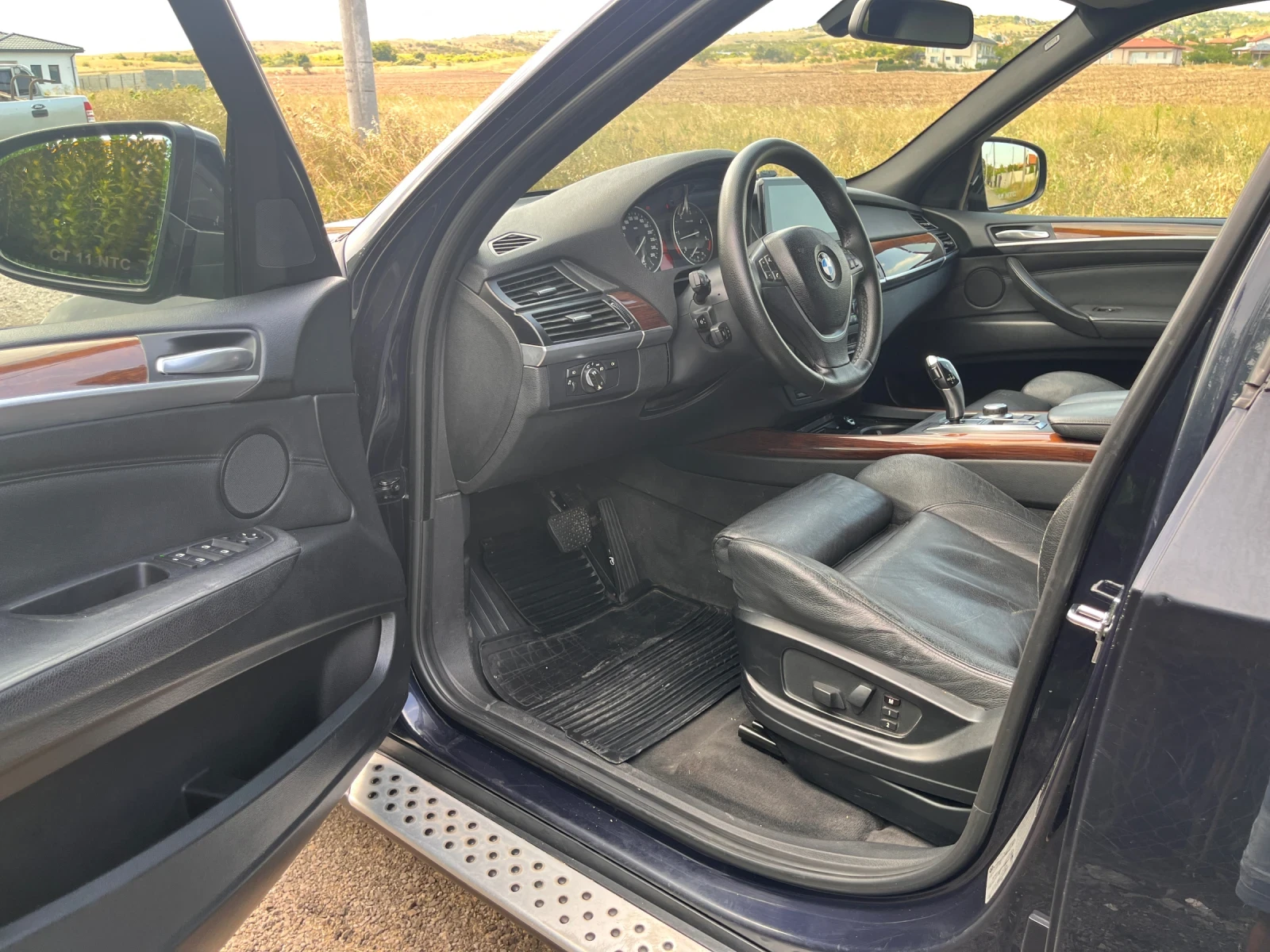 BMW X5 3.0SD, снимка 8 - Автомобили и джипове - 55587998