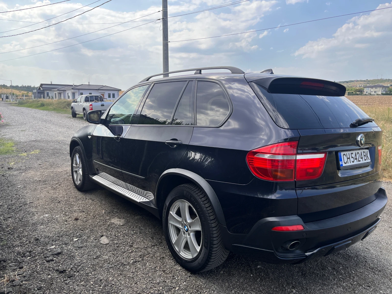 BMW X5 3.0SD, снимка 7 - Автомобили и джипове - 55587998