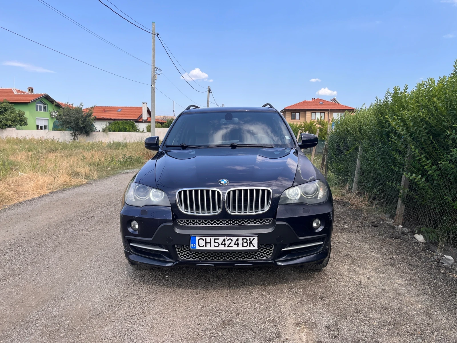 BMW X5 3.0SD
