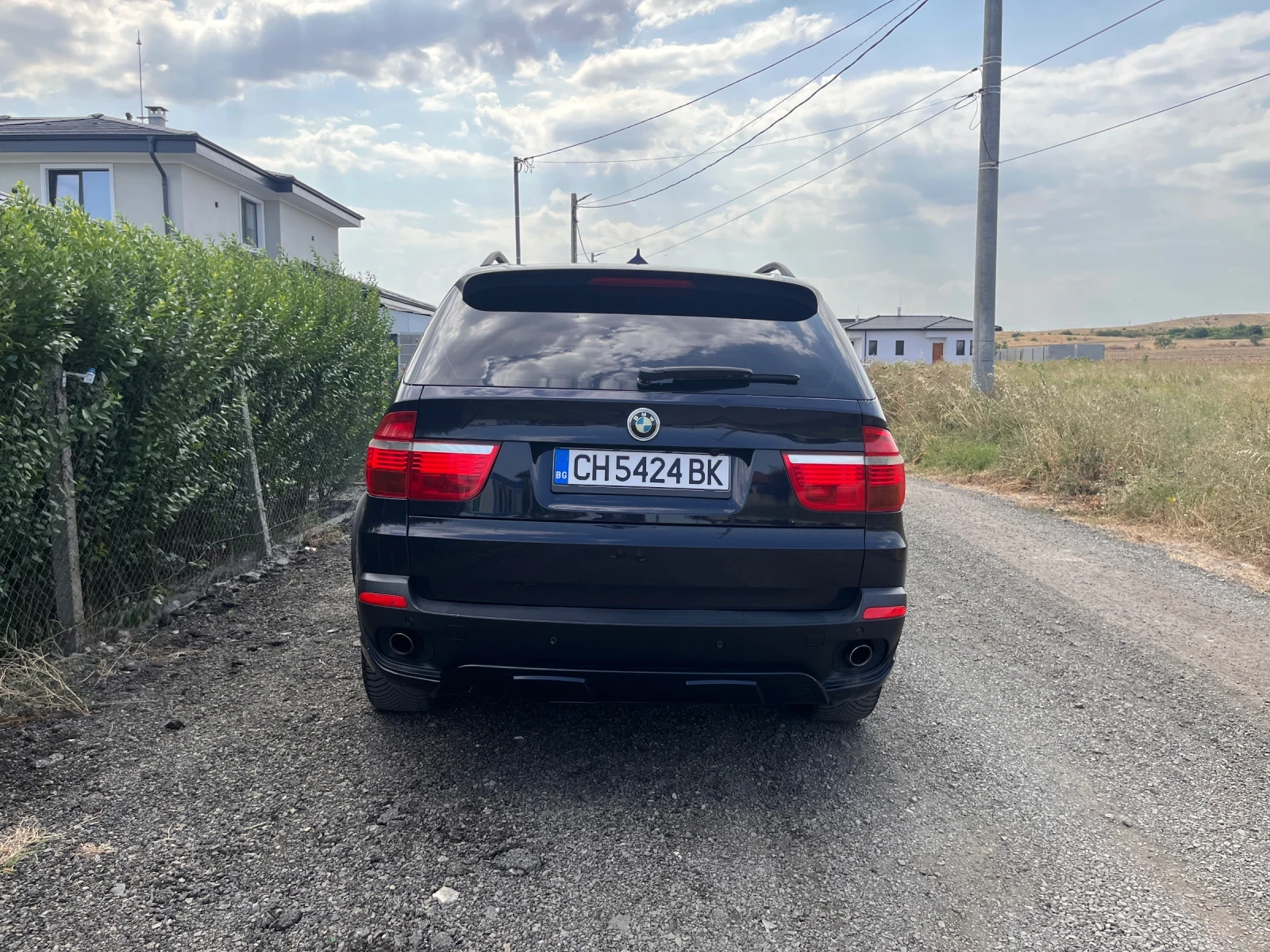 BMW X5 3.0SD, снимка 4 - Автомобили и джипове - 55587998