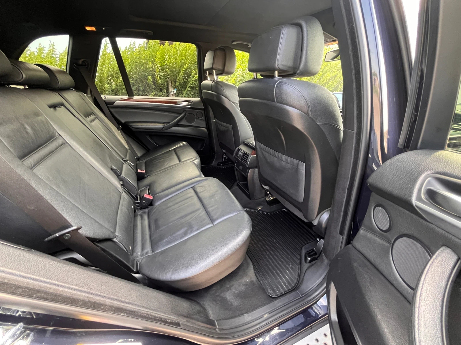 BMW X5 3.0SD, снимка 11 - Автомобили и джипове - 55587998