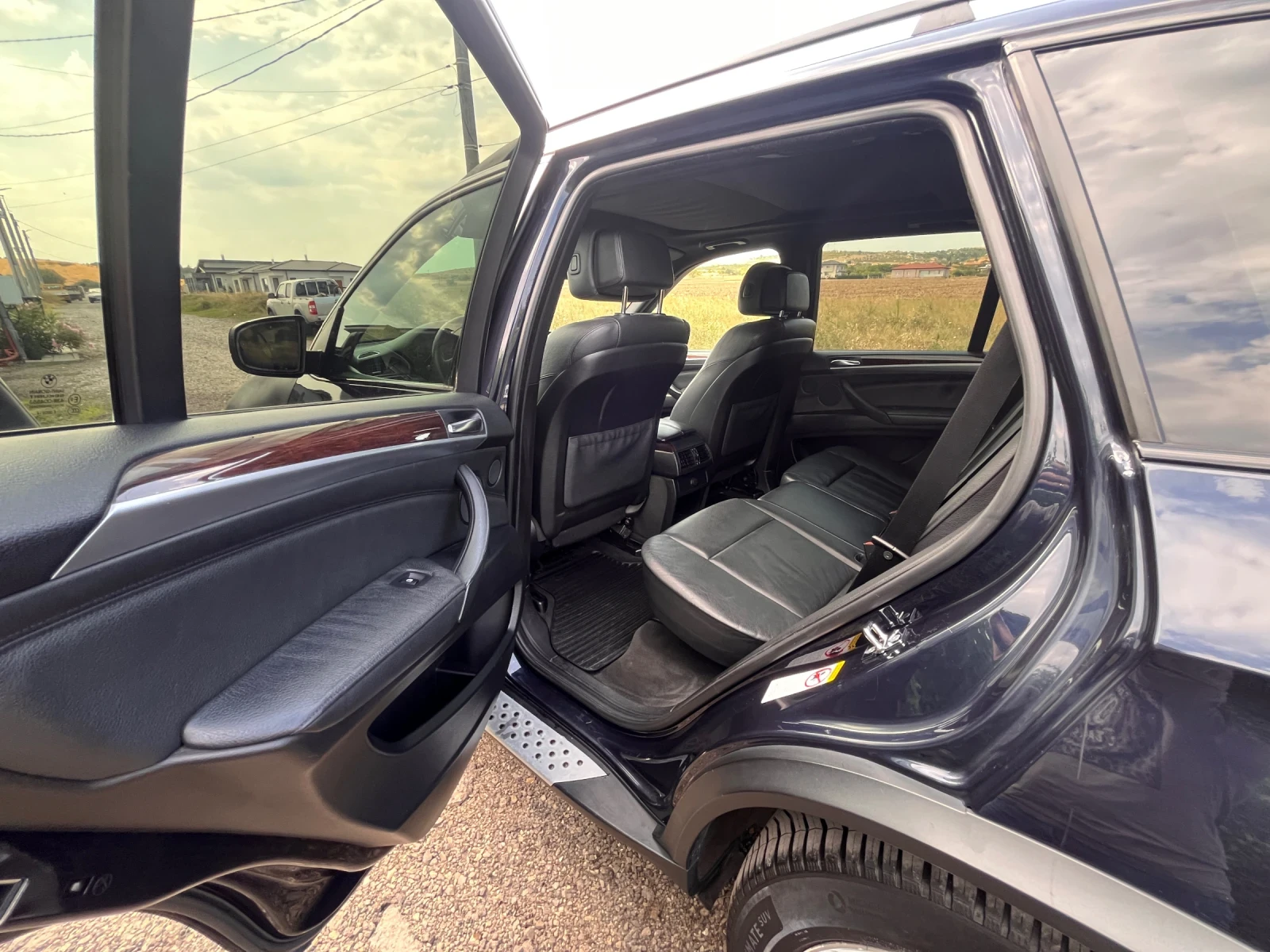BMW X5 3.0SD, снимка 10 - Автомобили и джипове - 55587998