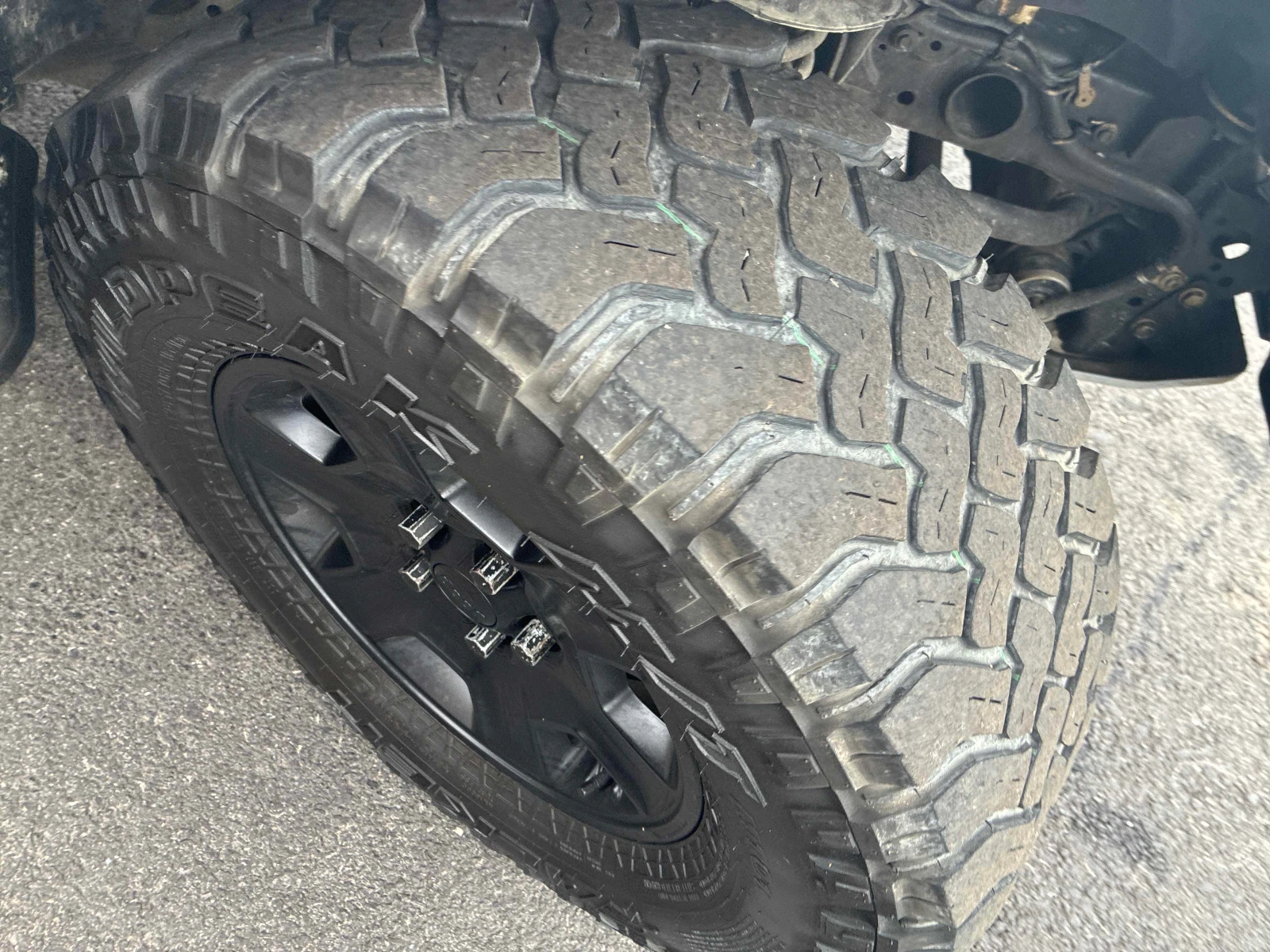 Jeep Gladiator  Mojave / CARFAX / АВТОКРЕДИТ , снимка 7 - Автомобили и джипове - 55842291