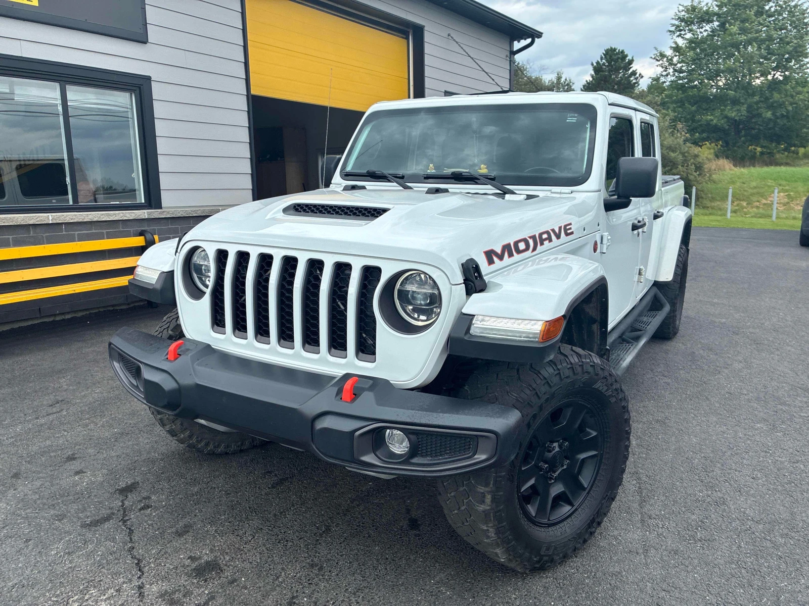 Jeep Gladiator  Mojave / CARFAX / АВТОКРЕДИТ 