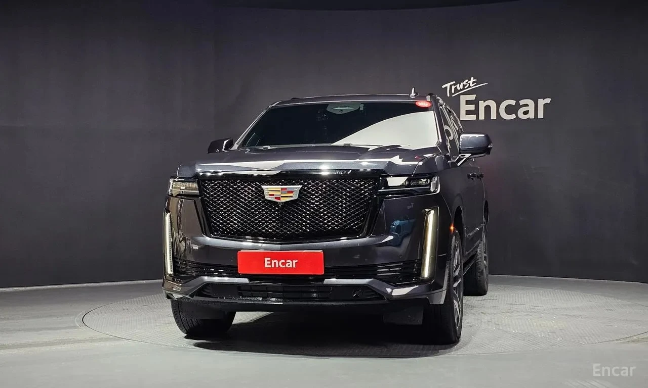 Cadillac Escalade 6.2 | АВТОФИНАНСИРАНЕ | ЦЕНА ДО БЪЛГАРИЯ, снимка 3 - Автомобили и джипове - 56107670
