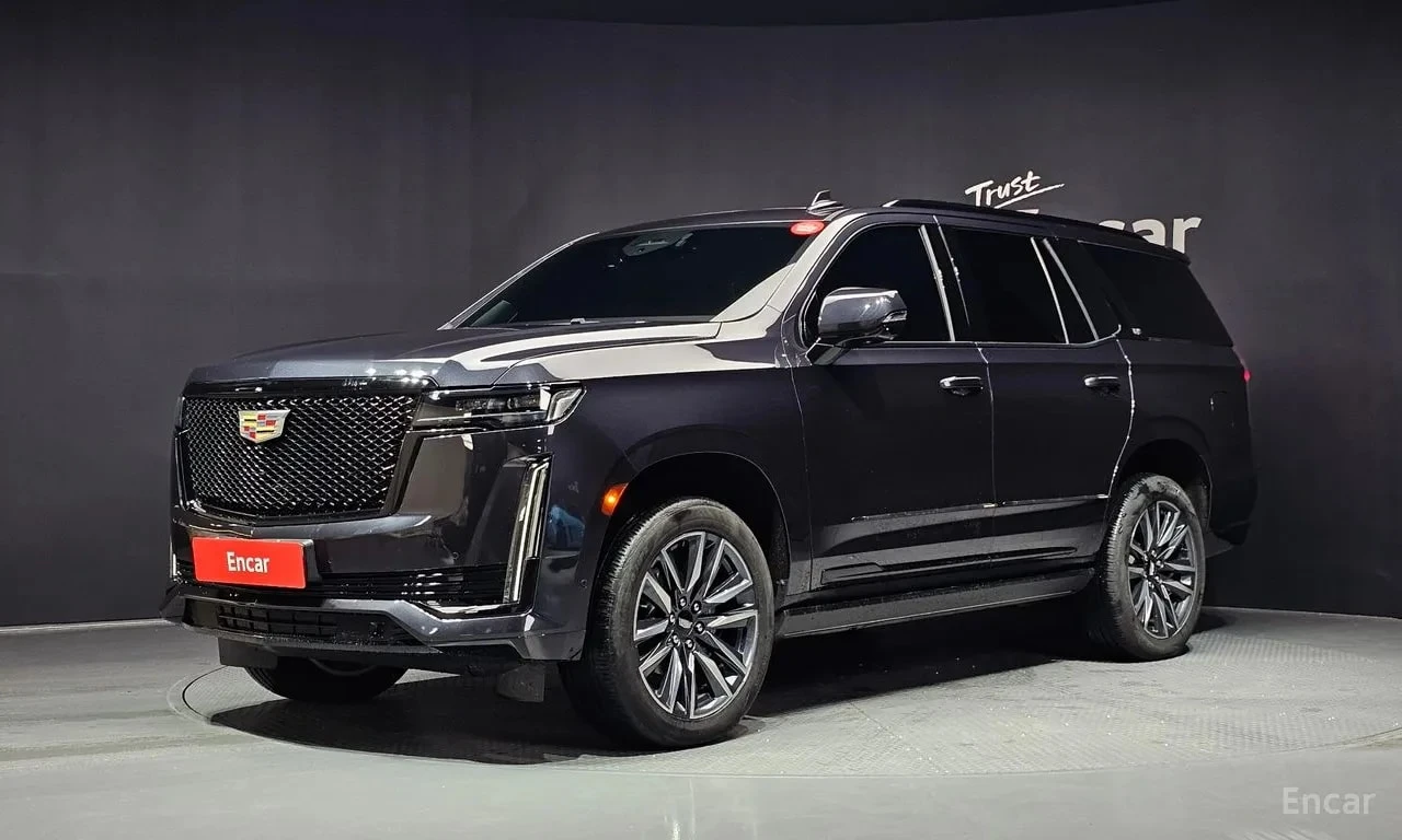 Cadillac Escalade 6.2 | АВТОФИНАНСИРАНЕ | ЦЕНА ДО БЪЛГАРИЯ