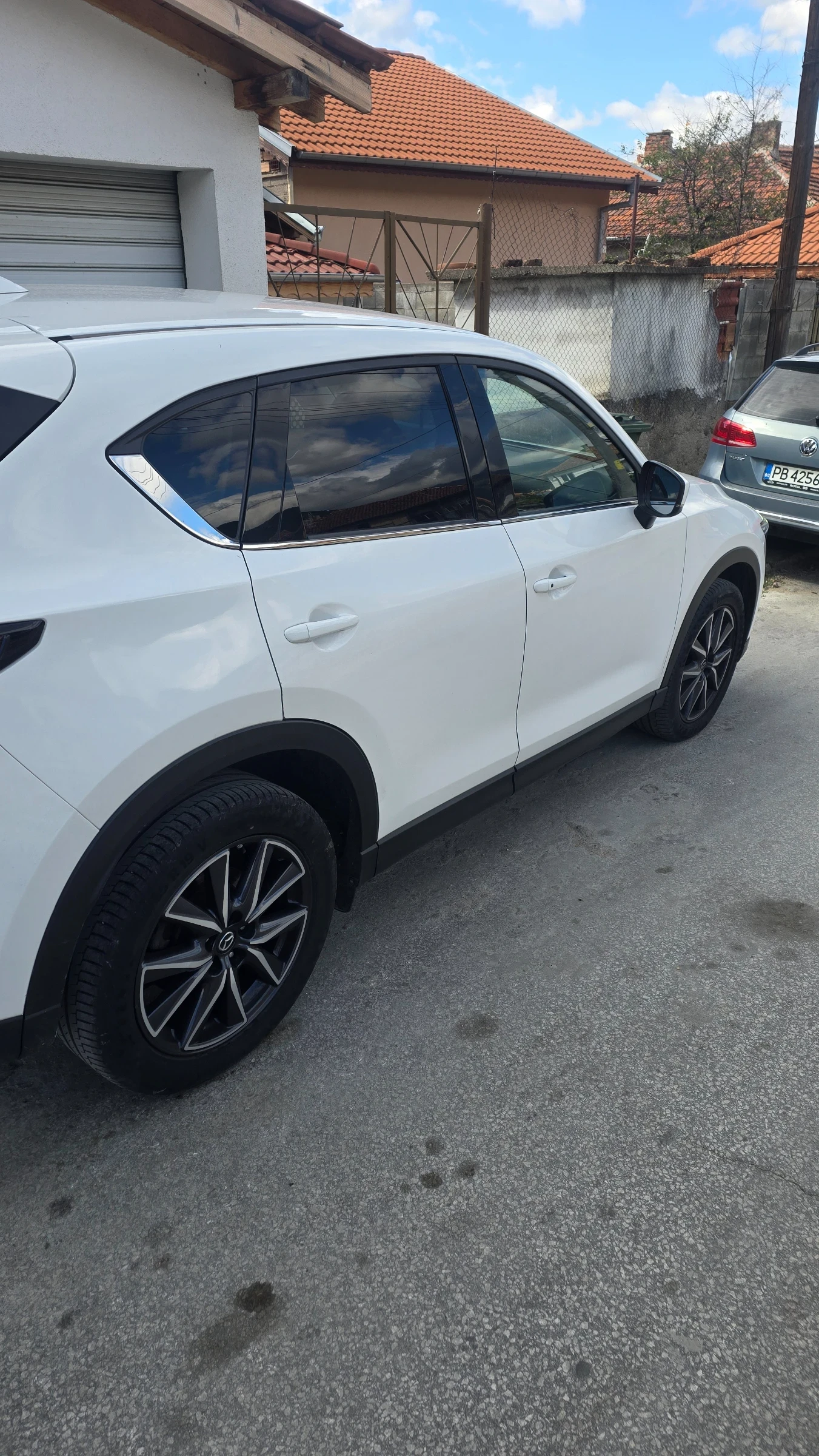 Mazda CX-5, снимка 6 - Автомобили и джипове - 56192983
