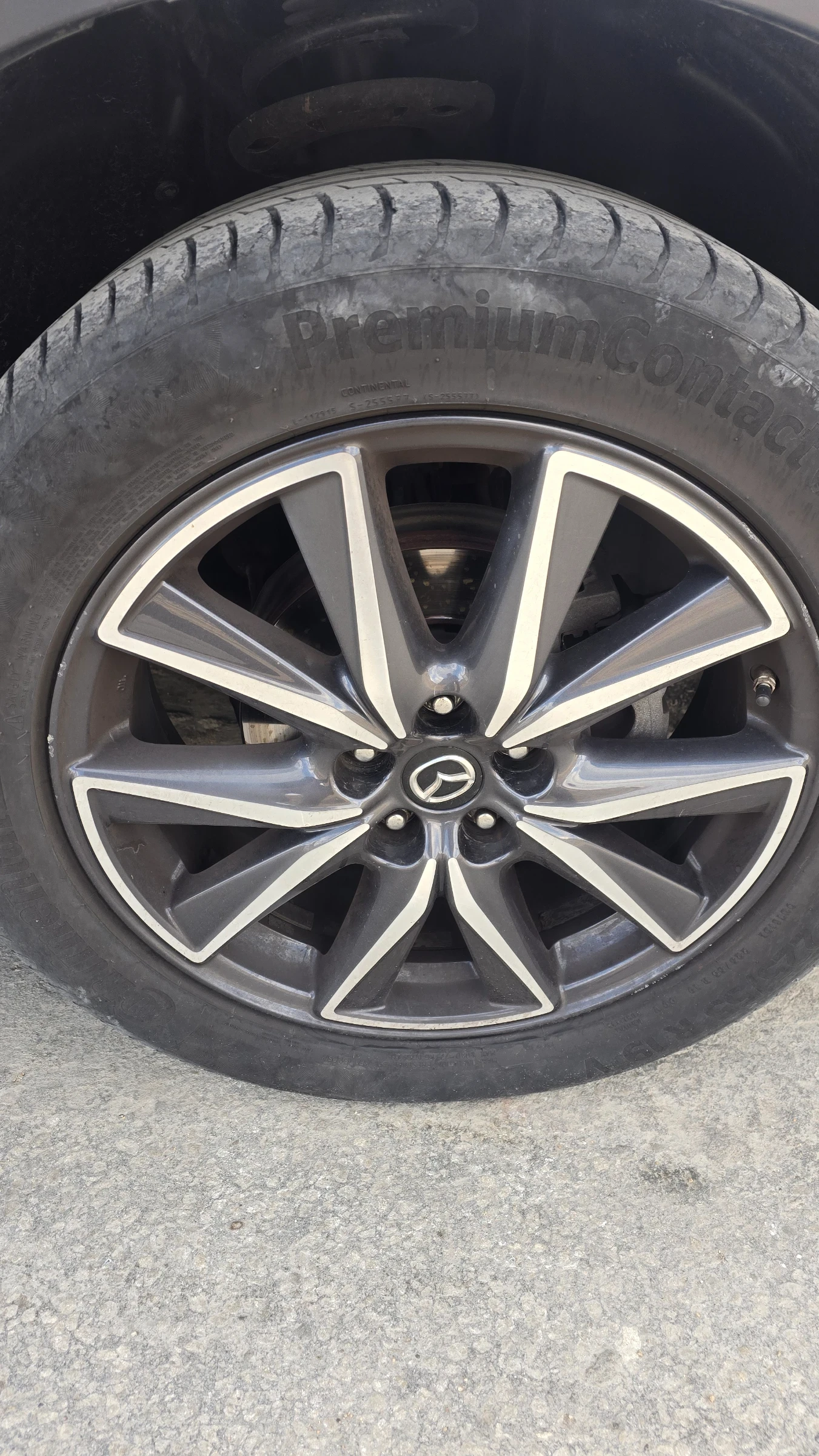 Mazda CX-5, снимка 7 - Автомобили и джипове - 56192983