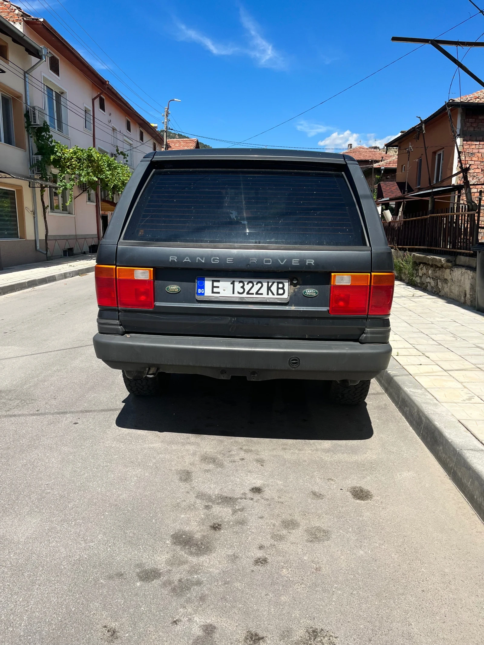 Land Rover Range rover P38 4.0 v8, снимка 5 - Автомобили и джипове - 56332595