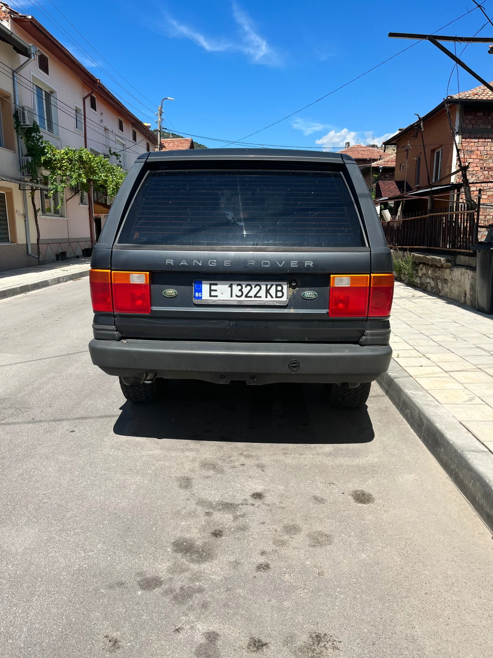 Land Rover Range rover P38 4.0 v8, снимка 6 - Автомобили и джипове - 56332595