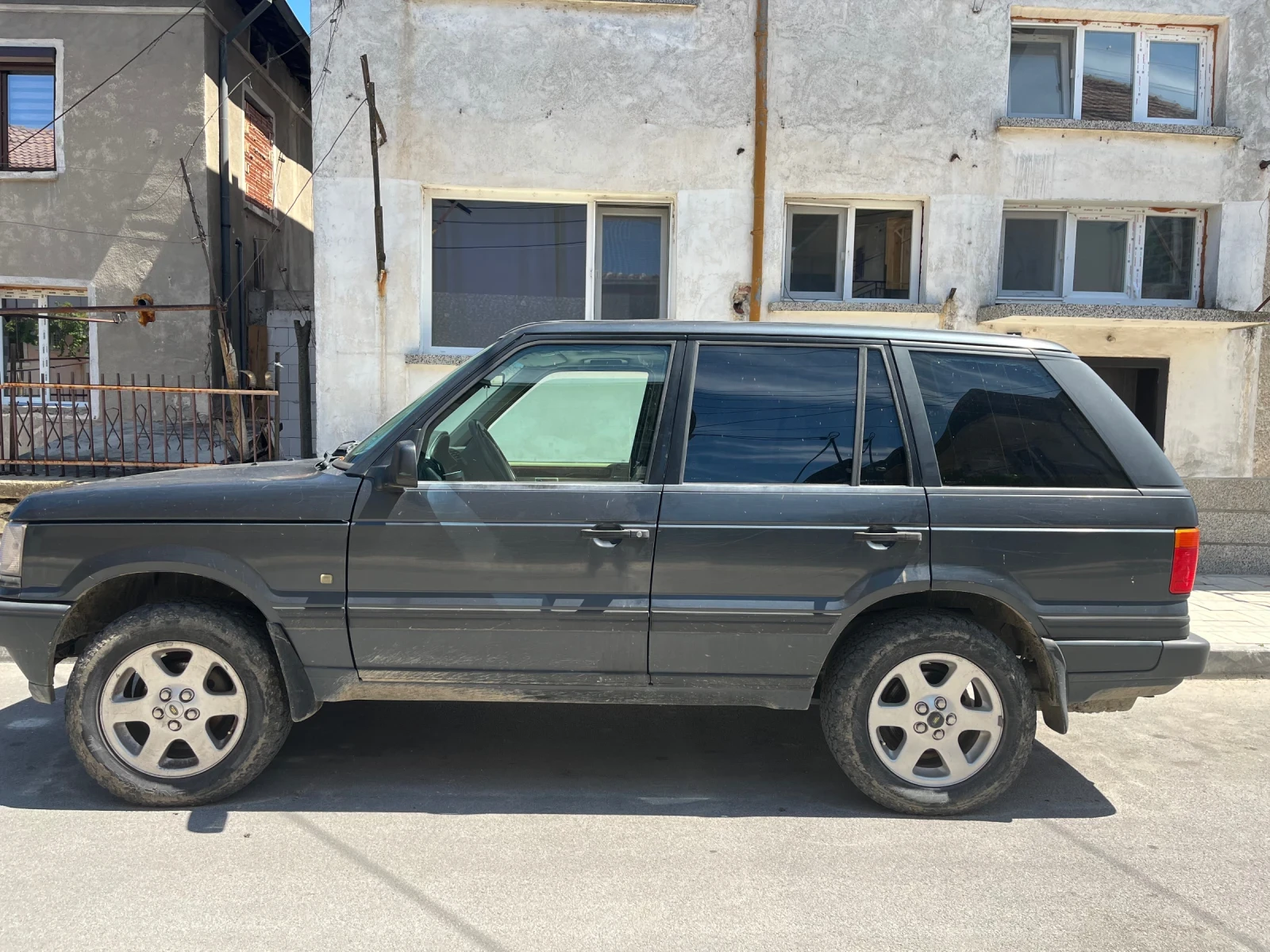 Land Rover Range rover P38 4.0 v8, снимка 4 - Автомобили и джипове - 56332595