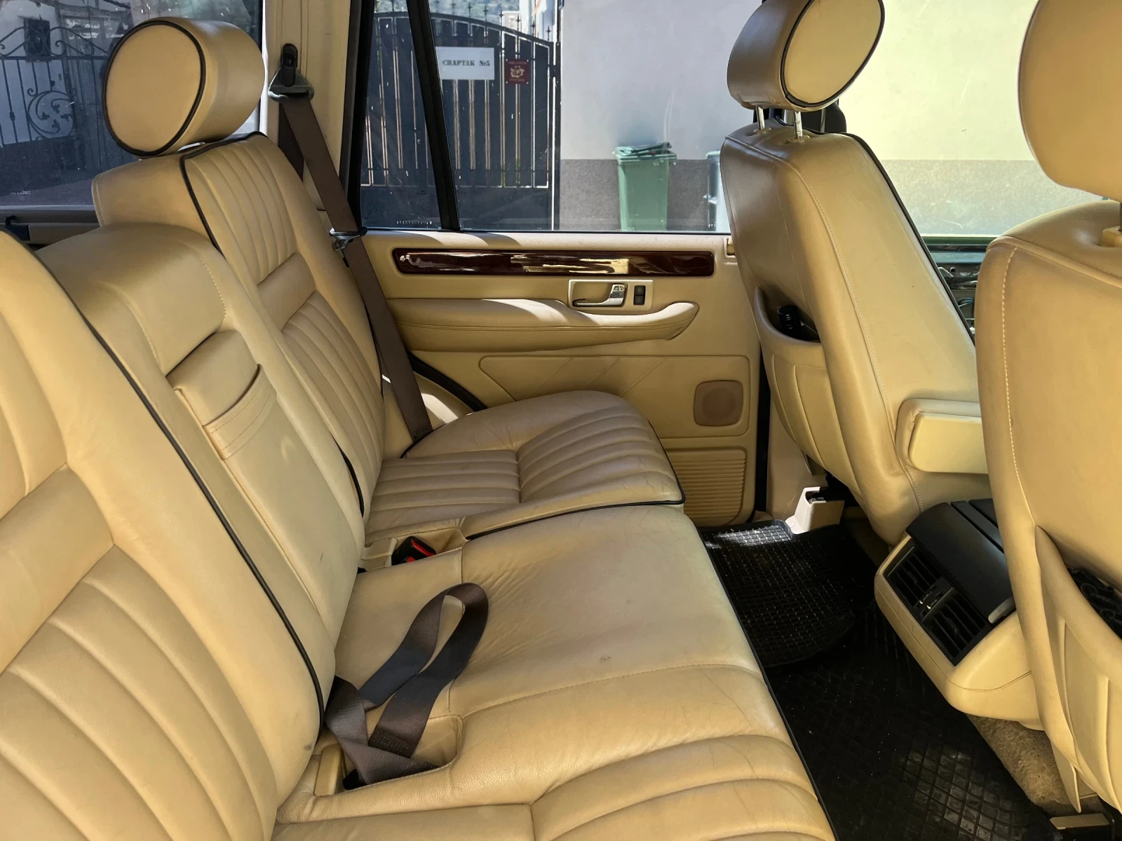 Land Rover Range rover P38 4.0 v8, снимка 14 - Автомобили и джипове - 56332595