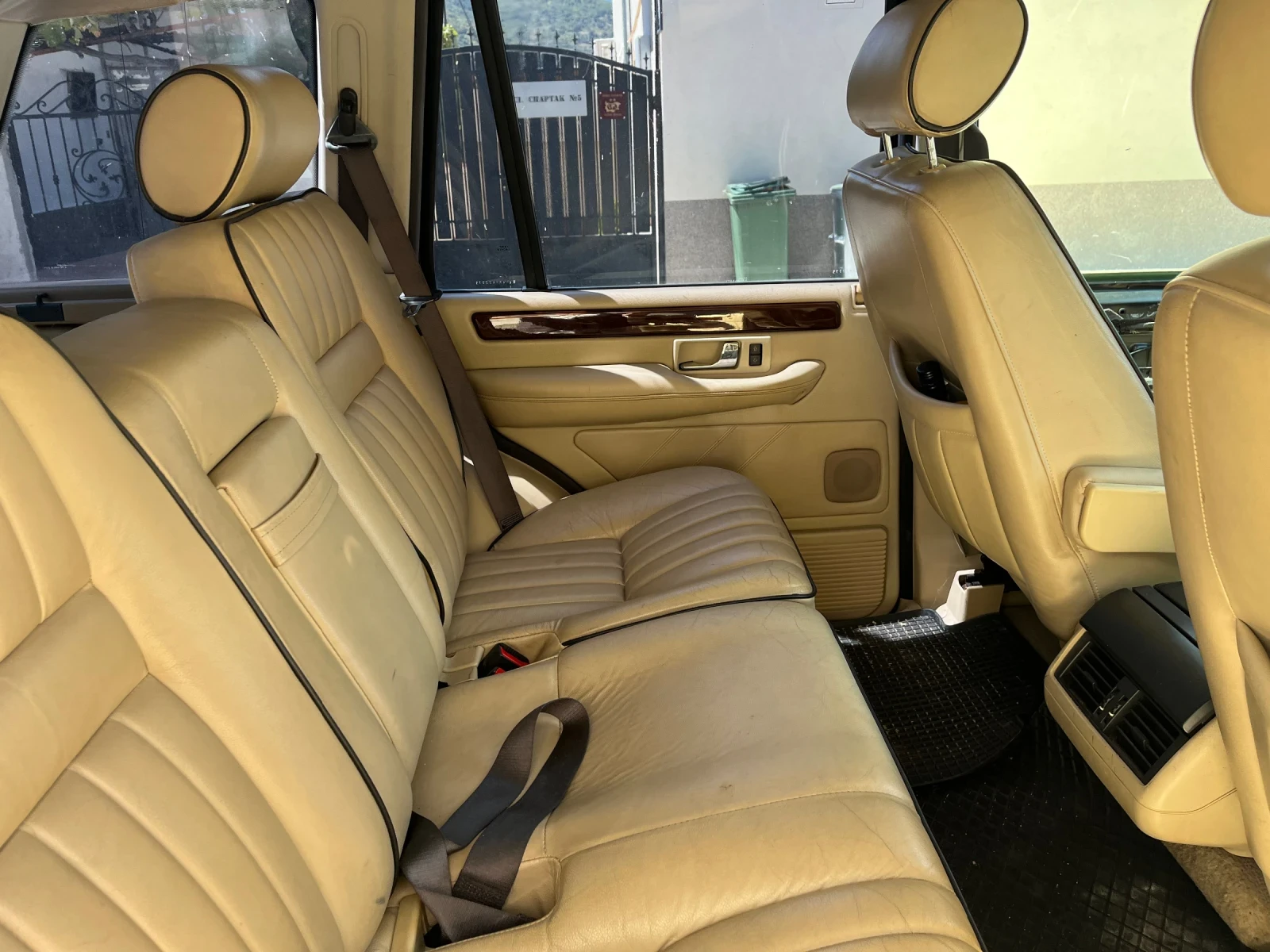 Land Rover Range rover P38 4.0 v8, снимка 17 - Автомобили и джипове - 56332595