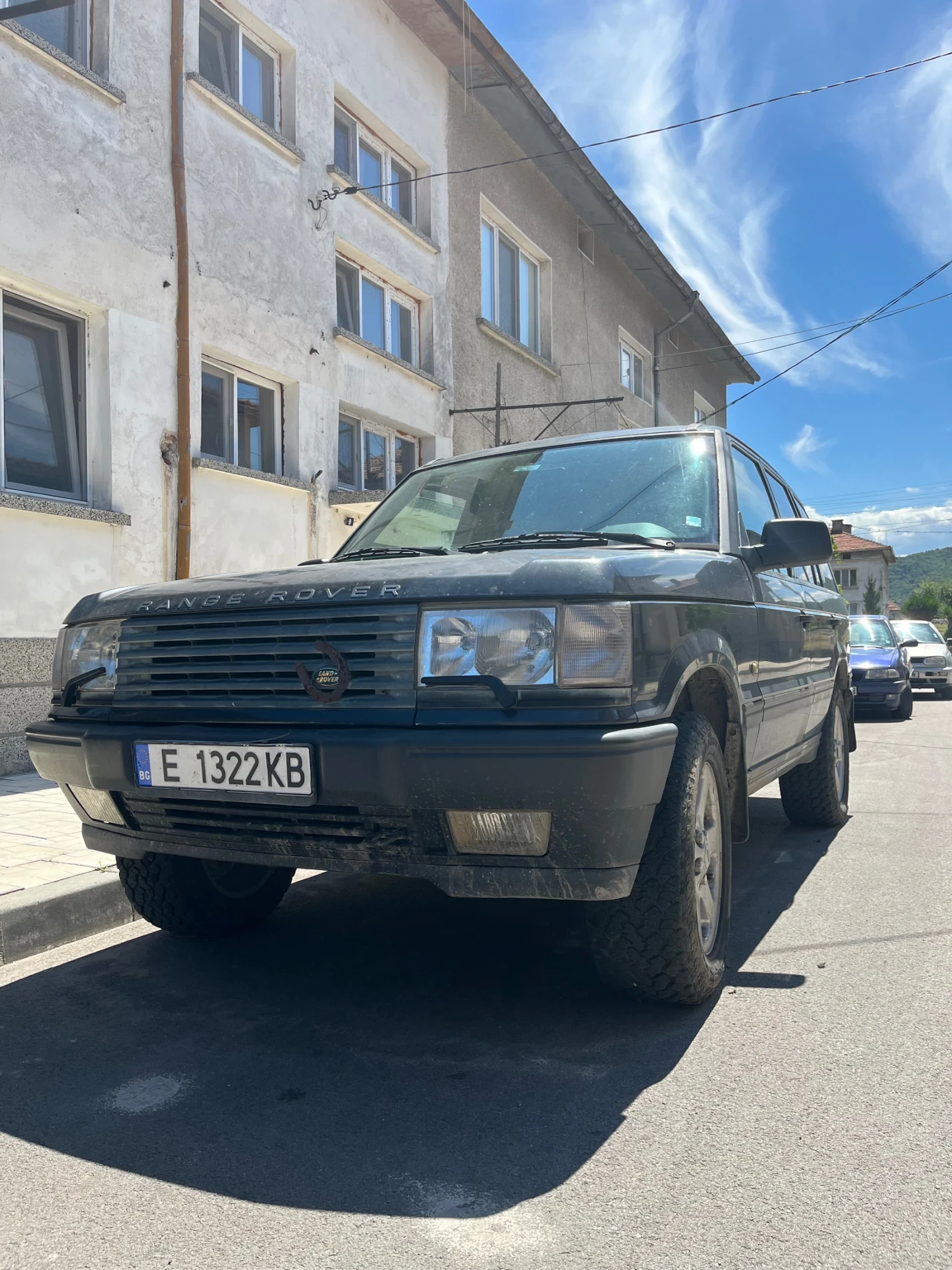 Land Rover Range rover P38 4.0 v8, снимка 2 - Автомобили и джипове - 56332595