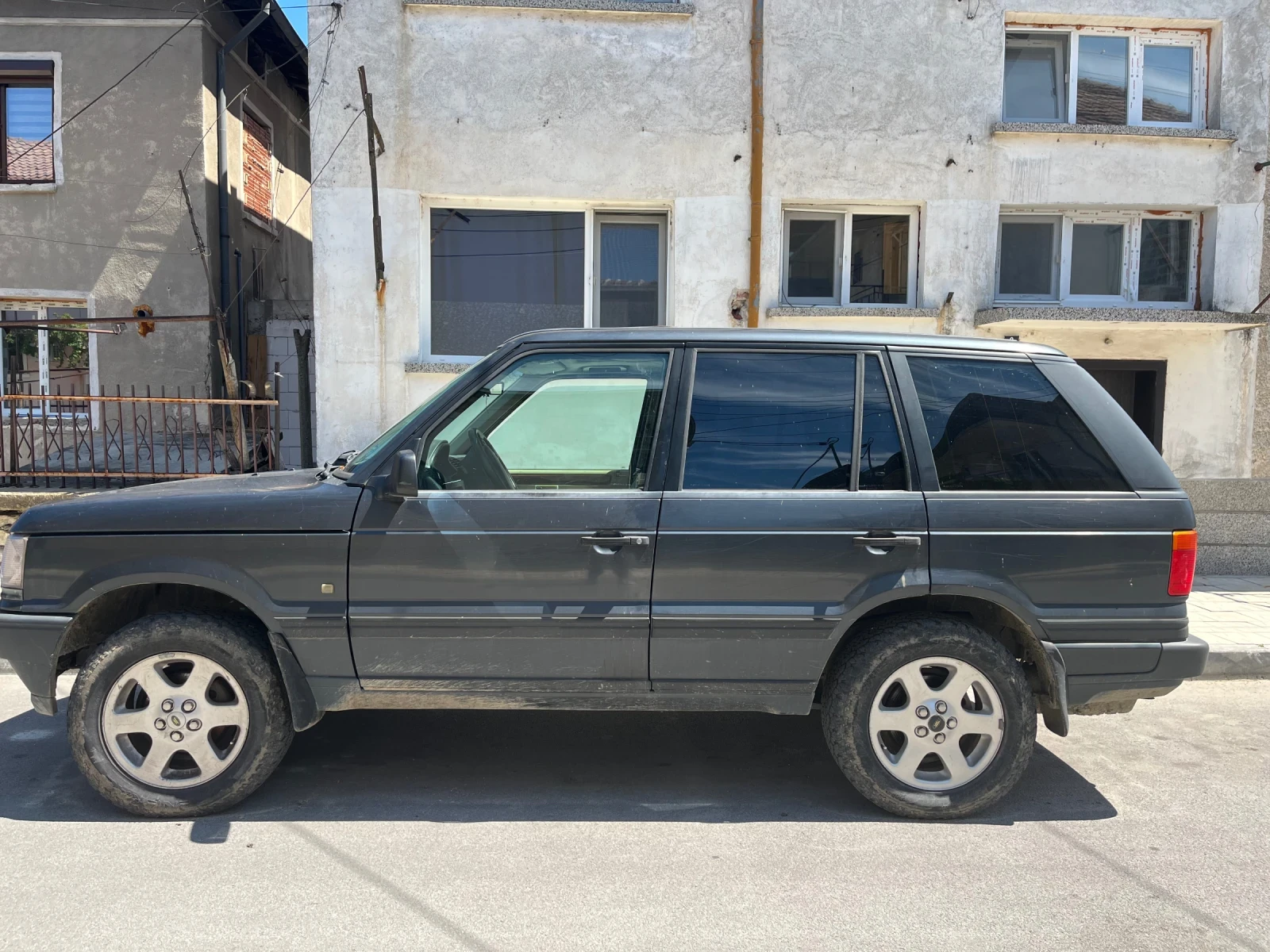 Land Rover Range rover P38 4.0 v8, снимка 3 - Автомобили и джипове - 56332595