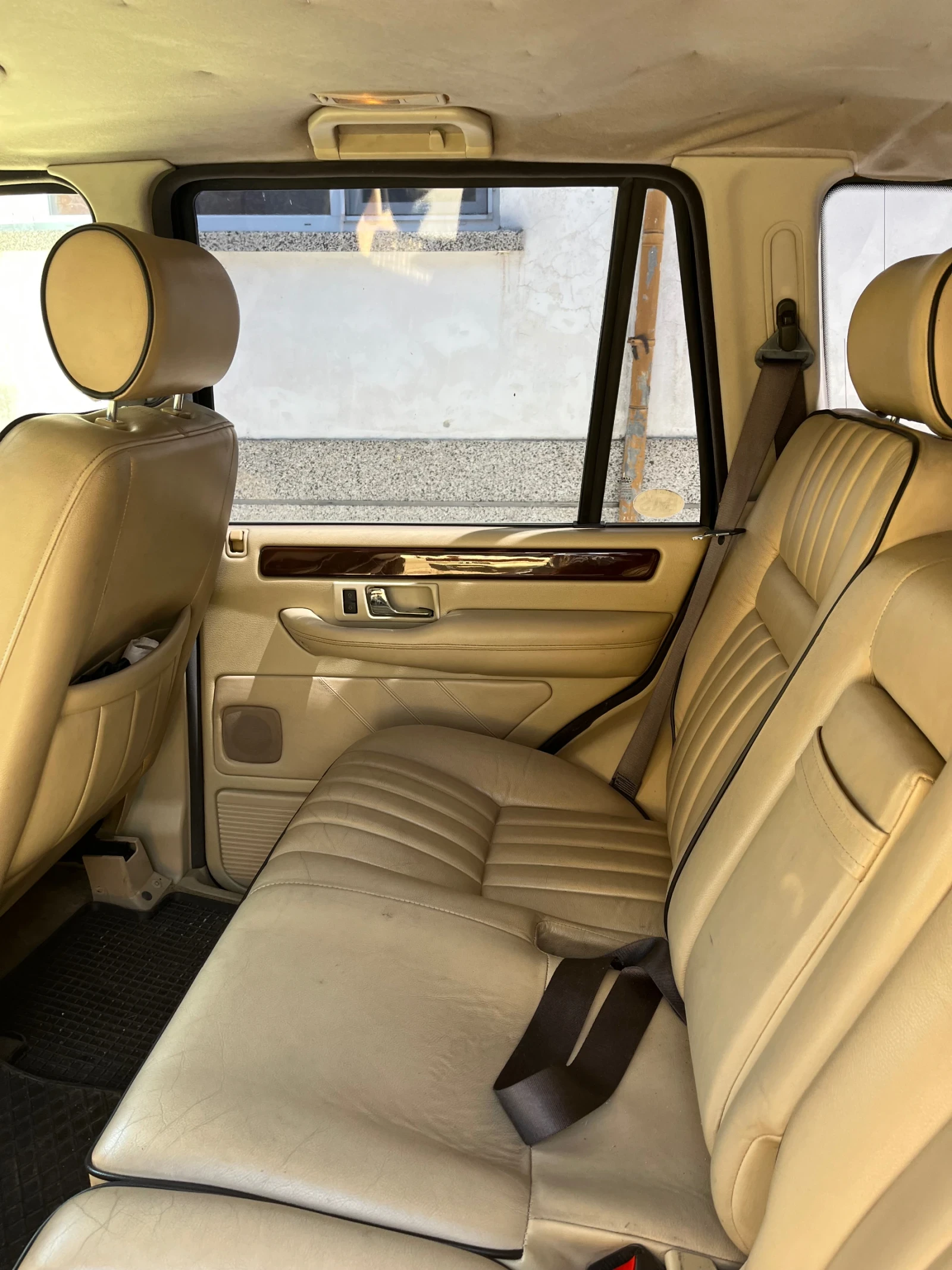 Land Rover Range rover P38 4.0 v8, снимка 13 - Автомобили и джипове - 56332595