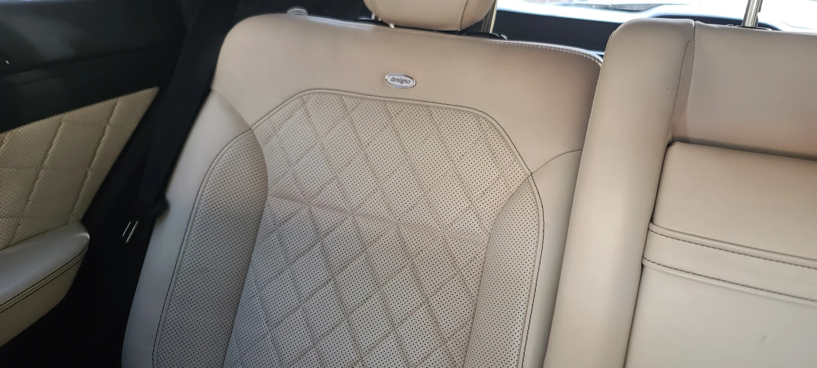 Mercedes-Benz ML 550 Designo, снимка 6 - Автомобили и джипове - 56463921