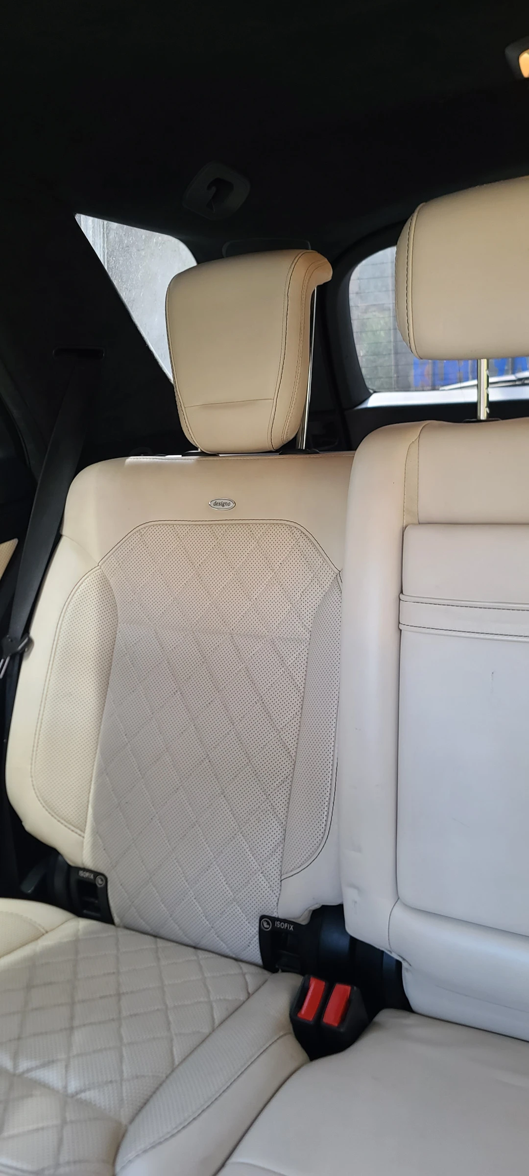 Mercedes-Benz ML 550 Designo, снимка 9 - Автомобили и джипове - 56463921