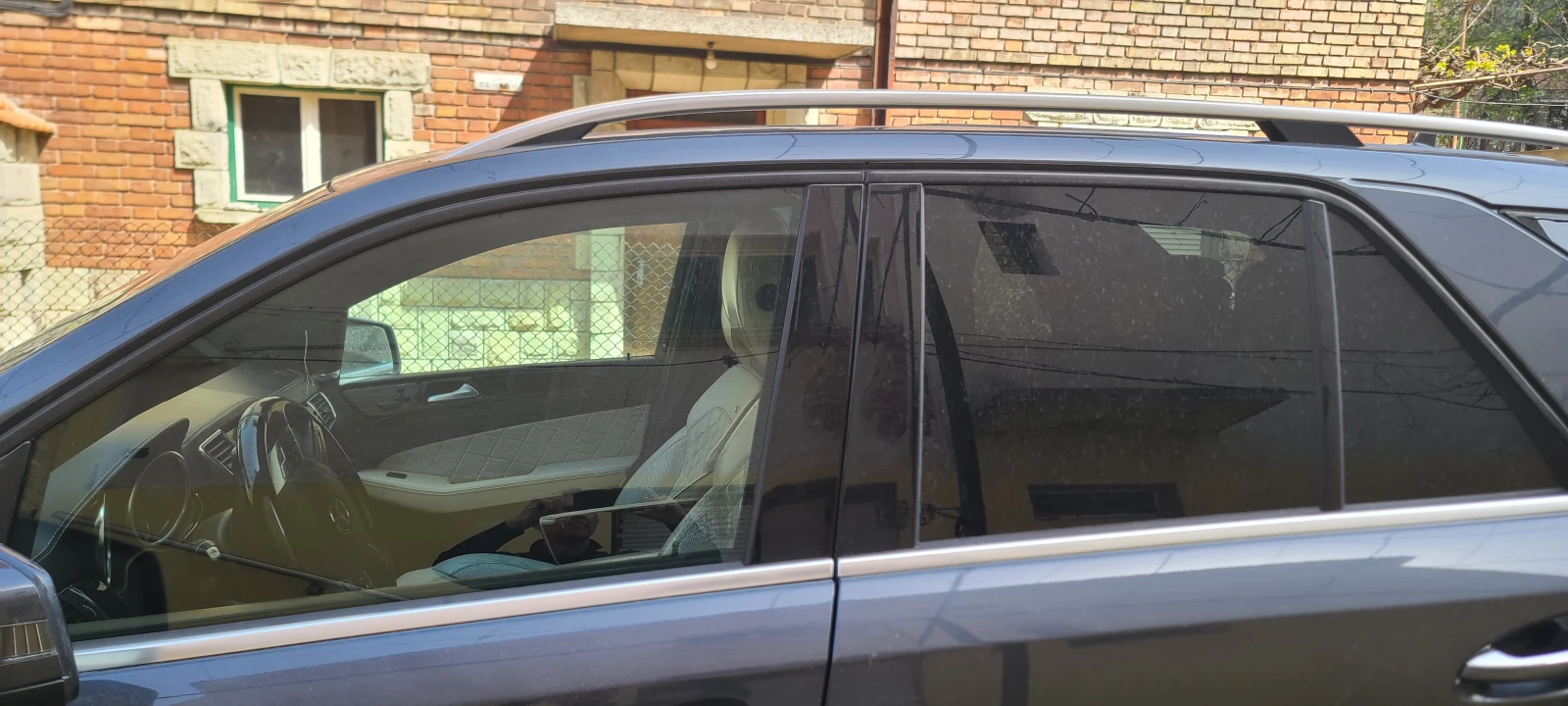 Mercedes-Benz ML 550 Designo